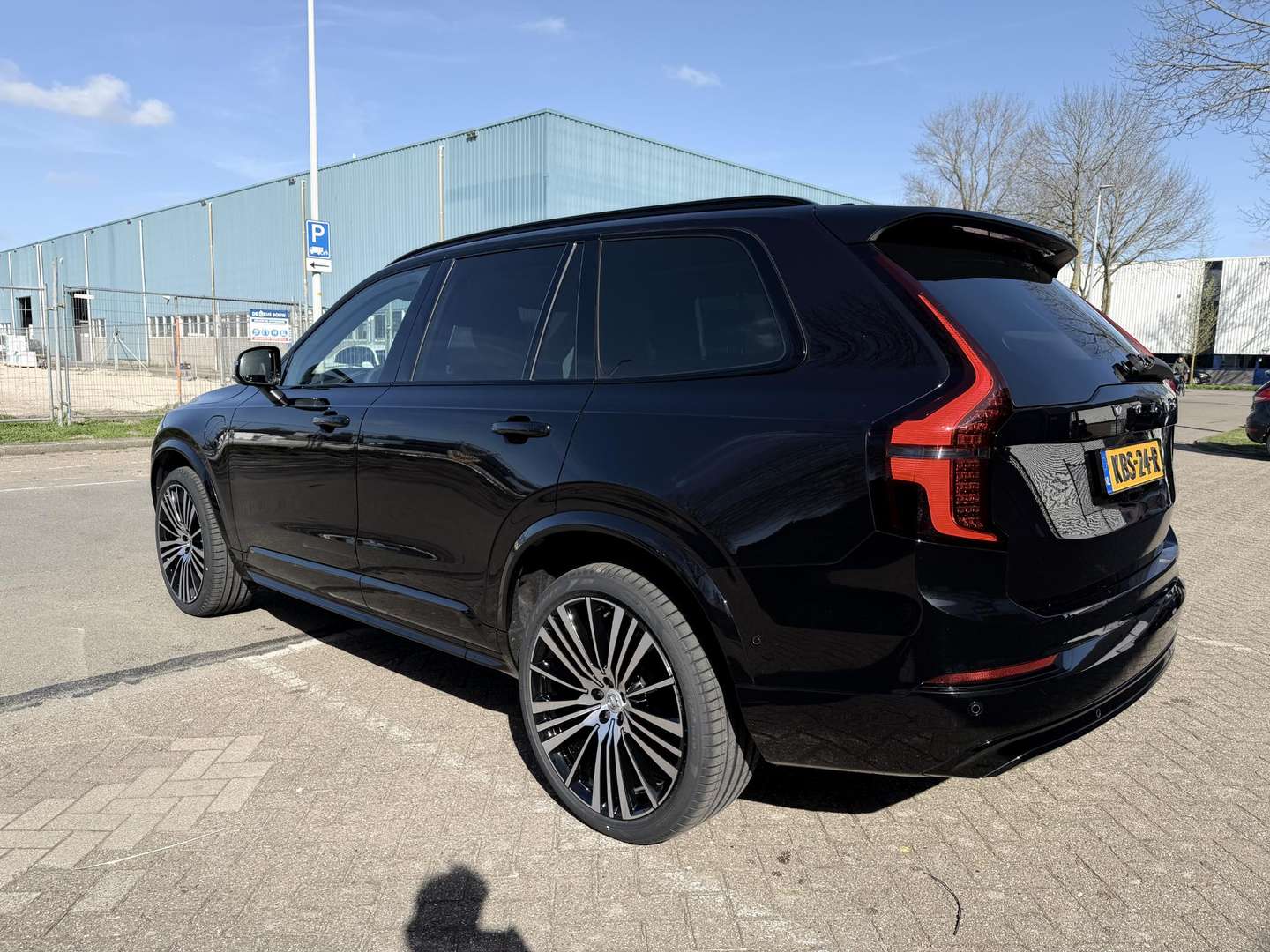 Volvo XC90 T8 Recharge Plus - 2025 - Joinsteer - #24