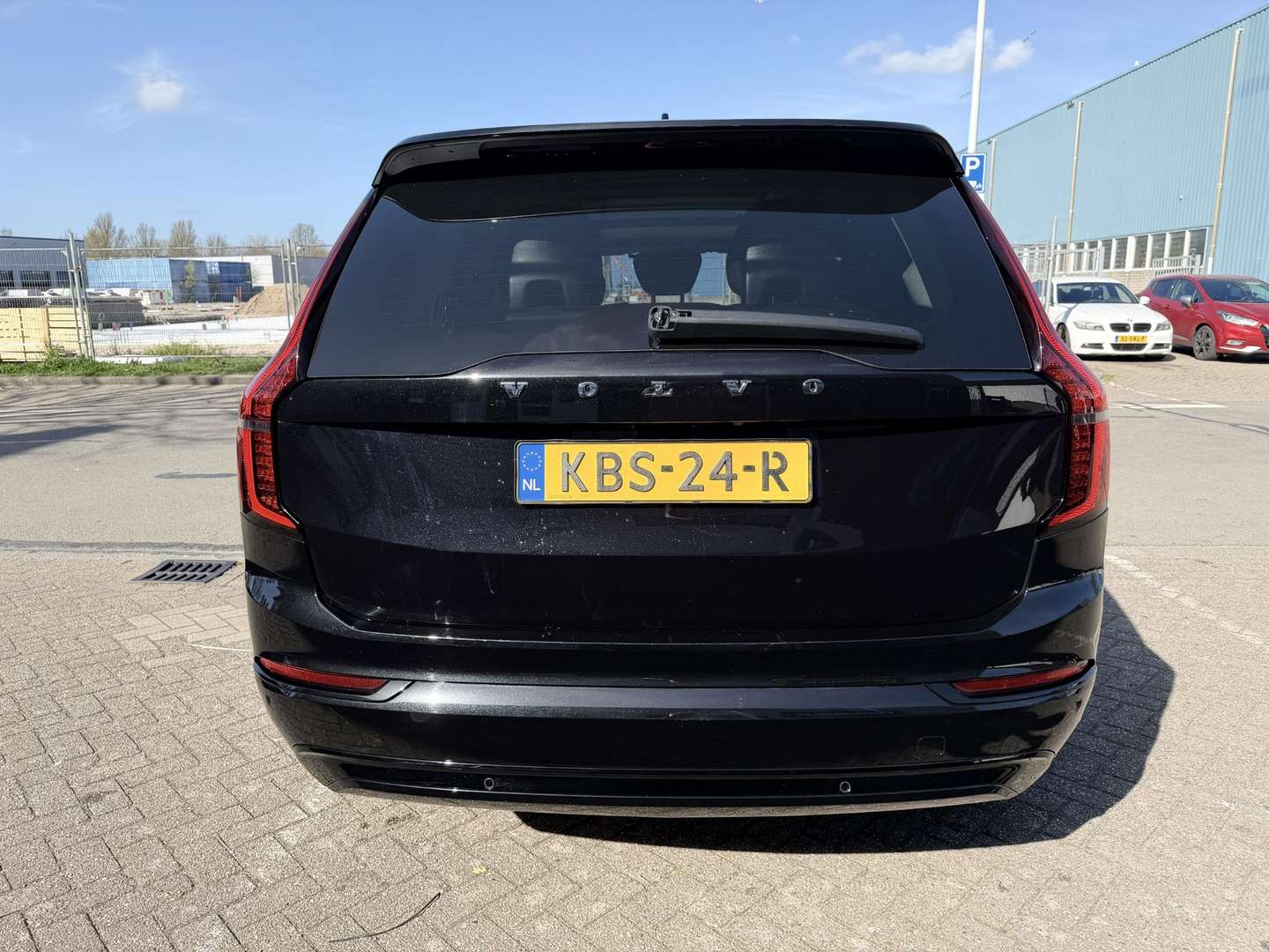 Volvo XC90 T8 Recharge Plus - 2025 - Joinsteer - #25