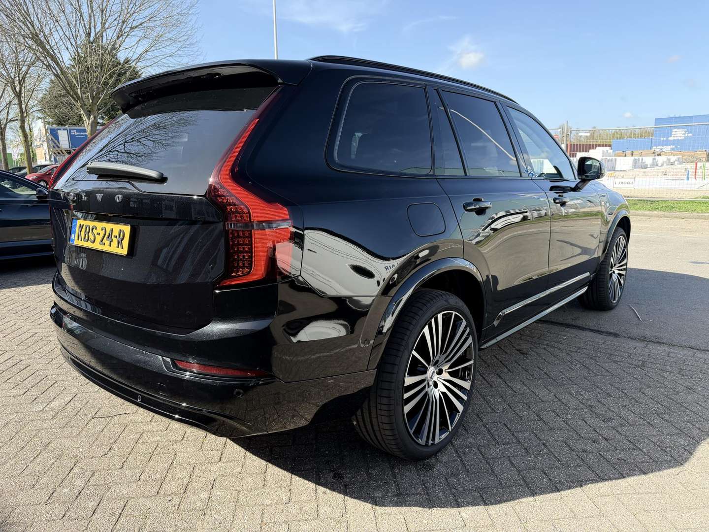 Volvo XC90 T8 Recharge Plus - 2025 - Joinsteer - #26
