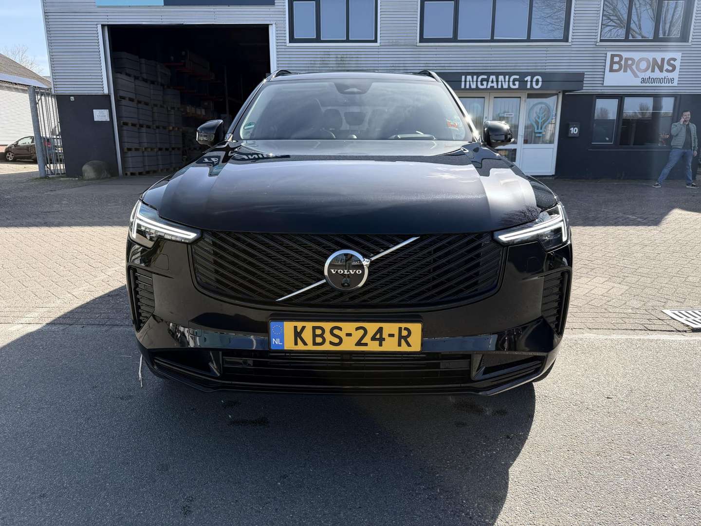 Volvo XC90 T8 Recharge Plus - 2025 - Joinsteer - #30