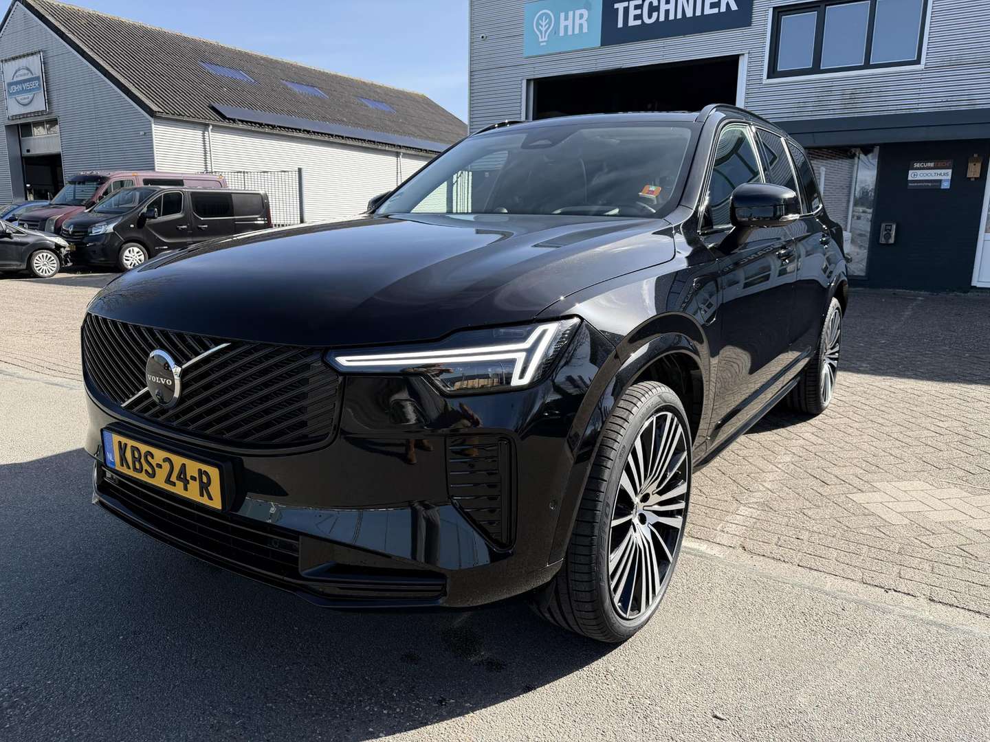 Volvo XC90 T8 Recharge Plus - 2025 - Joinsteer - #31