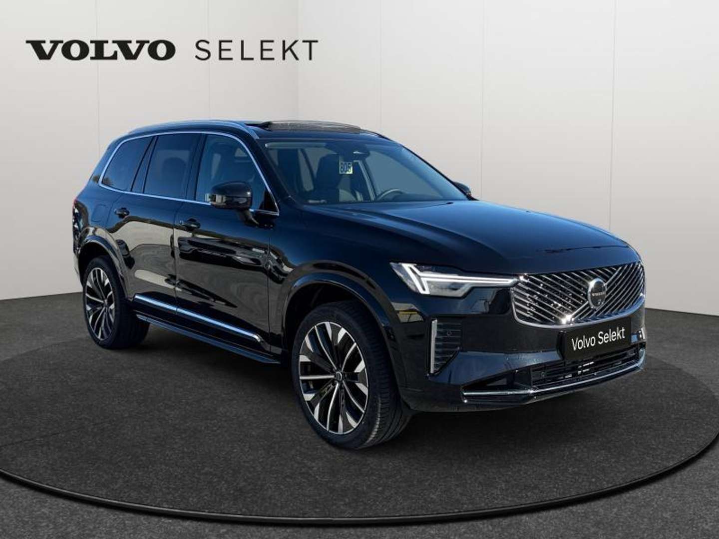 Volvo XC90 T8 Recharge Plus - 2025 - Joinsteer - #8