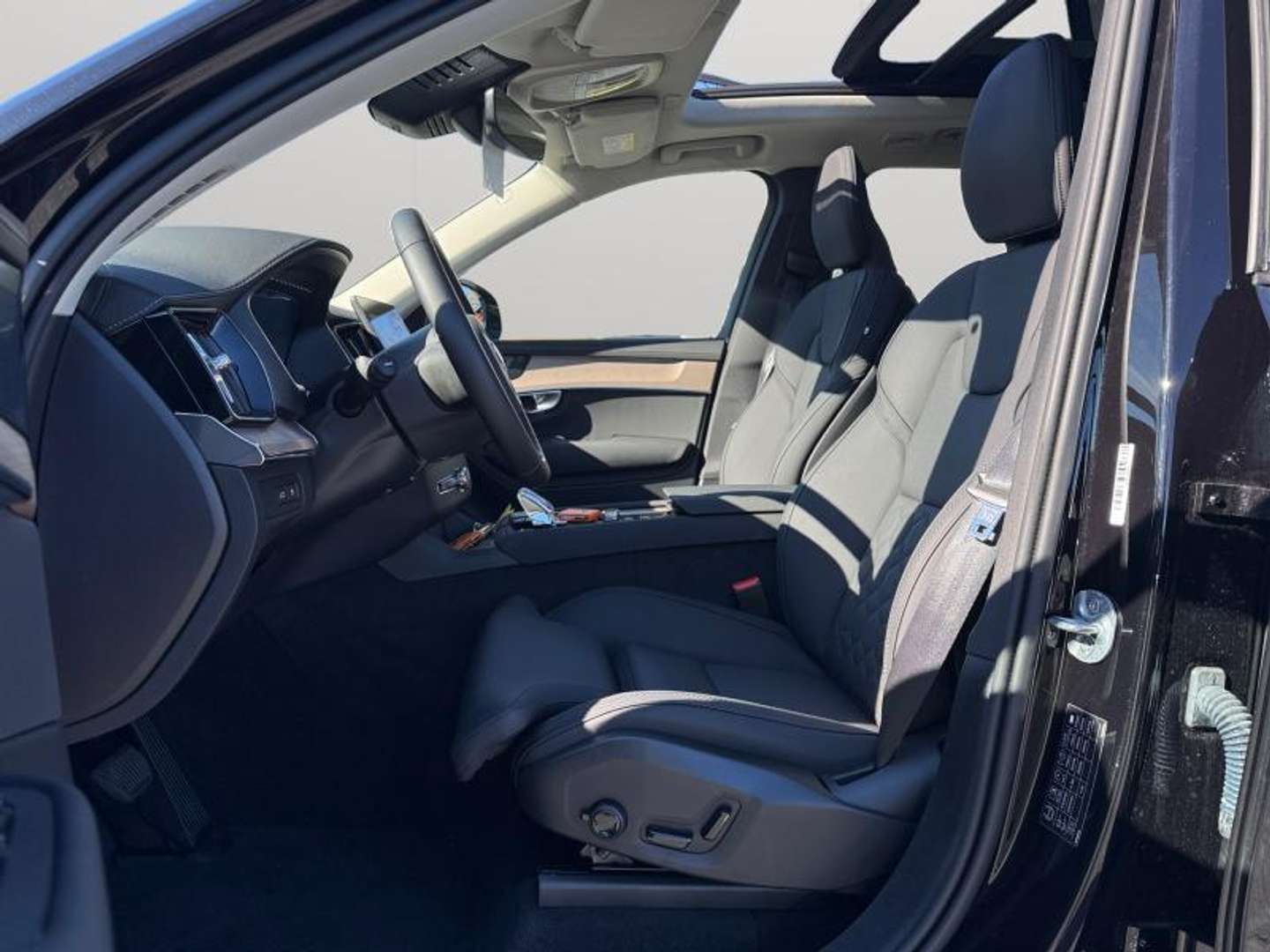 Volvo XC90 T8 Recharge Plus - 2025 - Joinsteer - #10