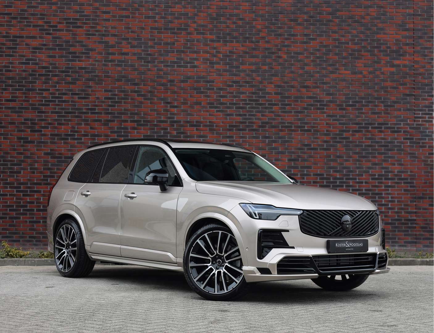 Volvo XC90 T8 Ultimate - 2025 - Joinsteer - #1