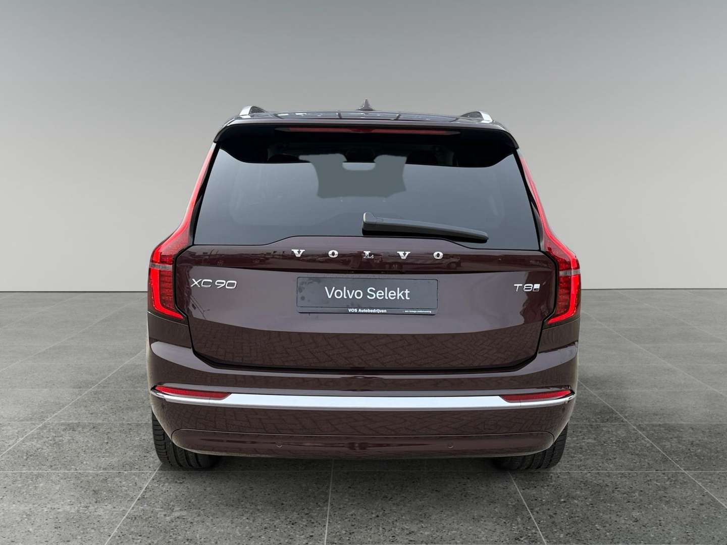 Volvo XC90 T8 Recharge Plus - 2025 - Joinsteer - #3