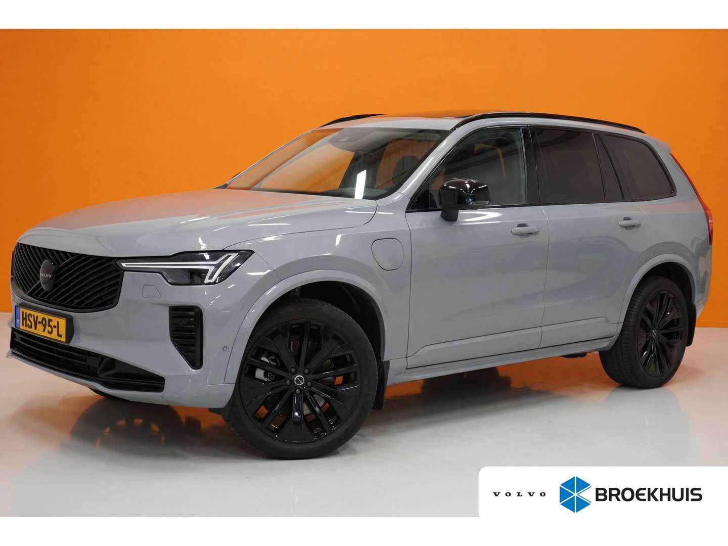 Volvo XC90 T8 - 2025 - Joinsteer - #4