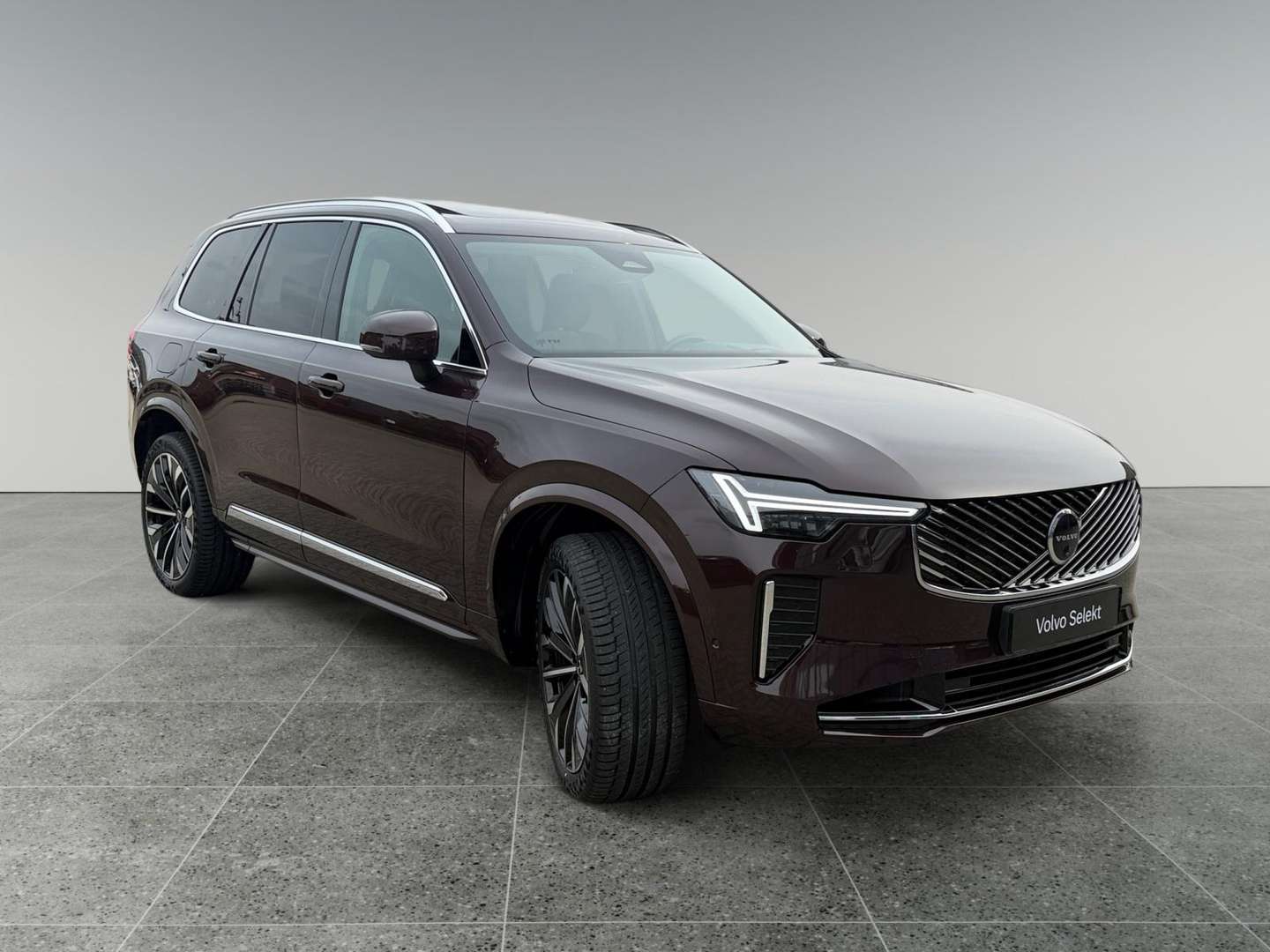 Volvo XC90 T8 Recharge Plus - 2025 - Joinsteer - #5