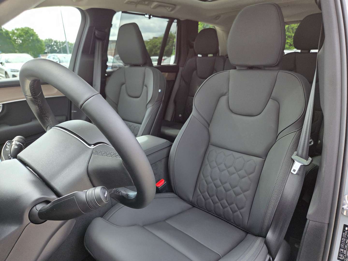 Volvo XC90 T8 - 2025 - Joinsteer - #7