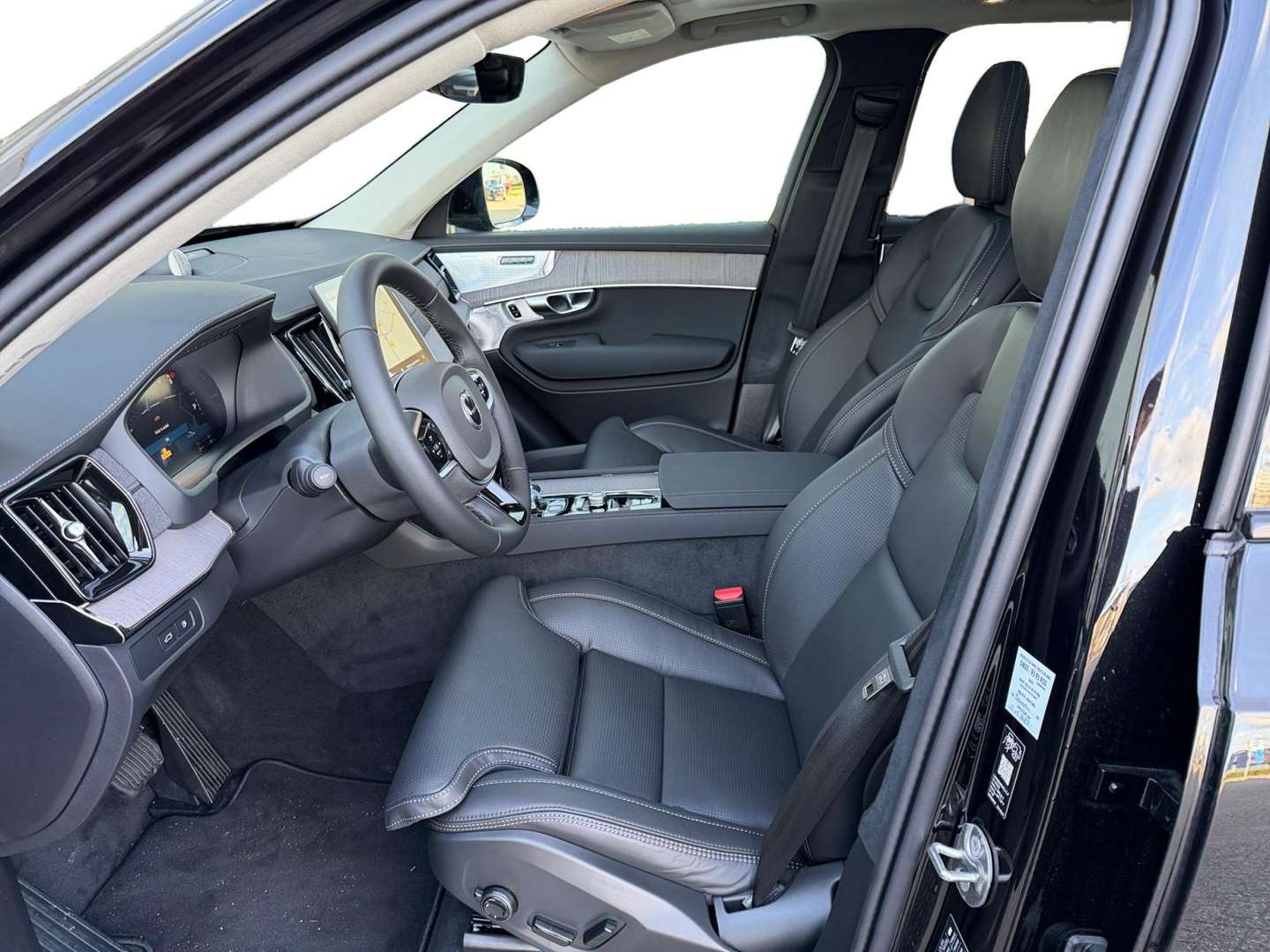 Volvo XC90 T8 Recharge Ultimate - 2025 - Joinsteer - #3