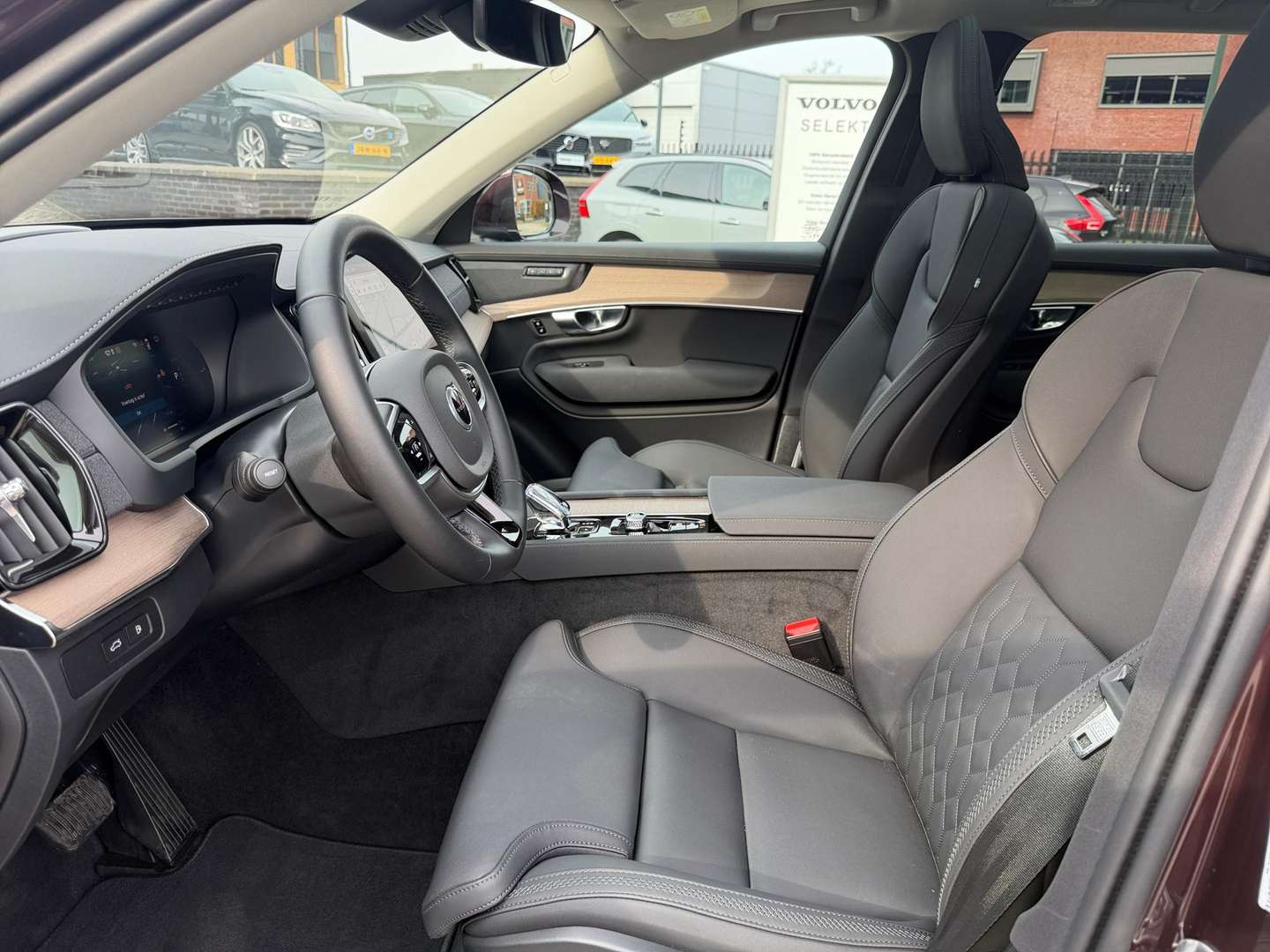 Volvo XC90 T8 Recharge Plus - 2025 - Joinsteer - #9