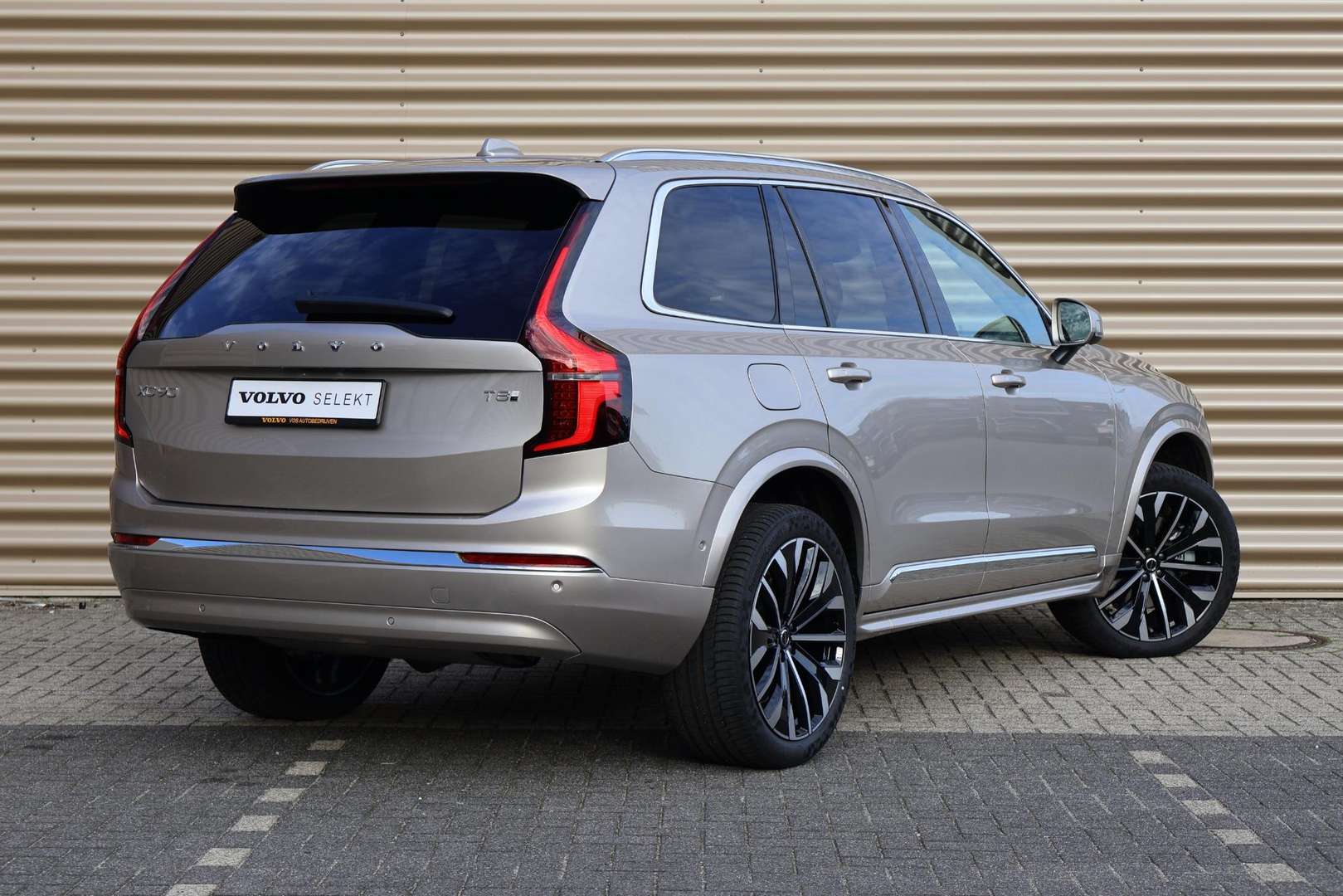 Volvo XC90 T8 Recharge Plus - 2025 - Joinsteer - #1