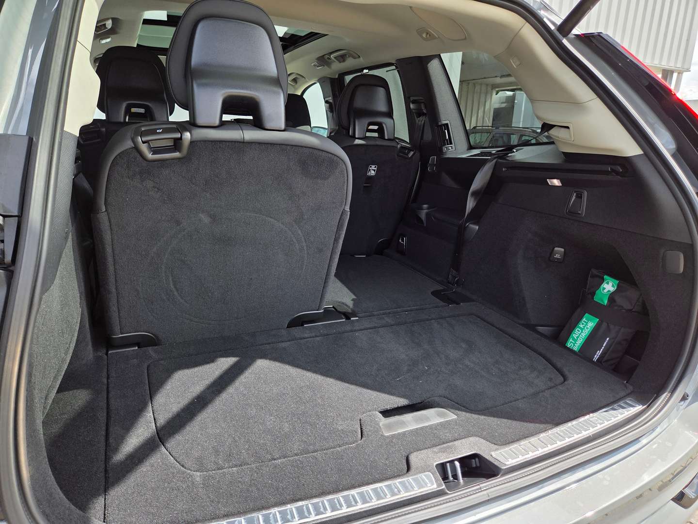 Volvo XC90 T8 - 2025 - Joinsteer - #8