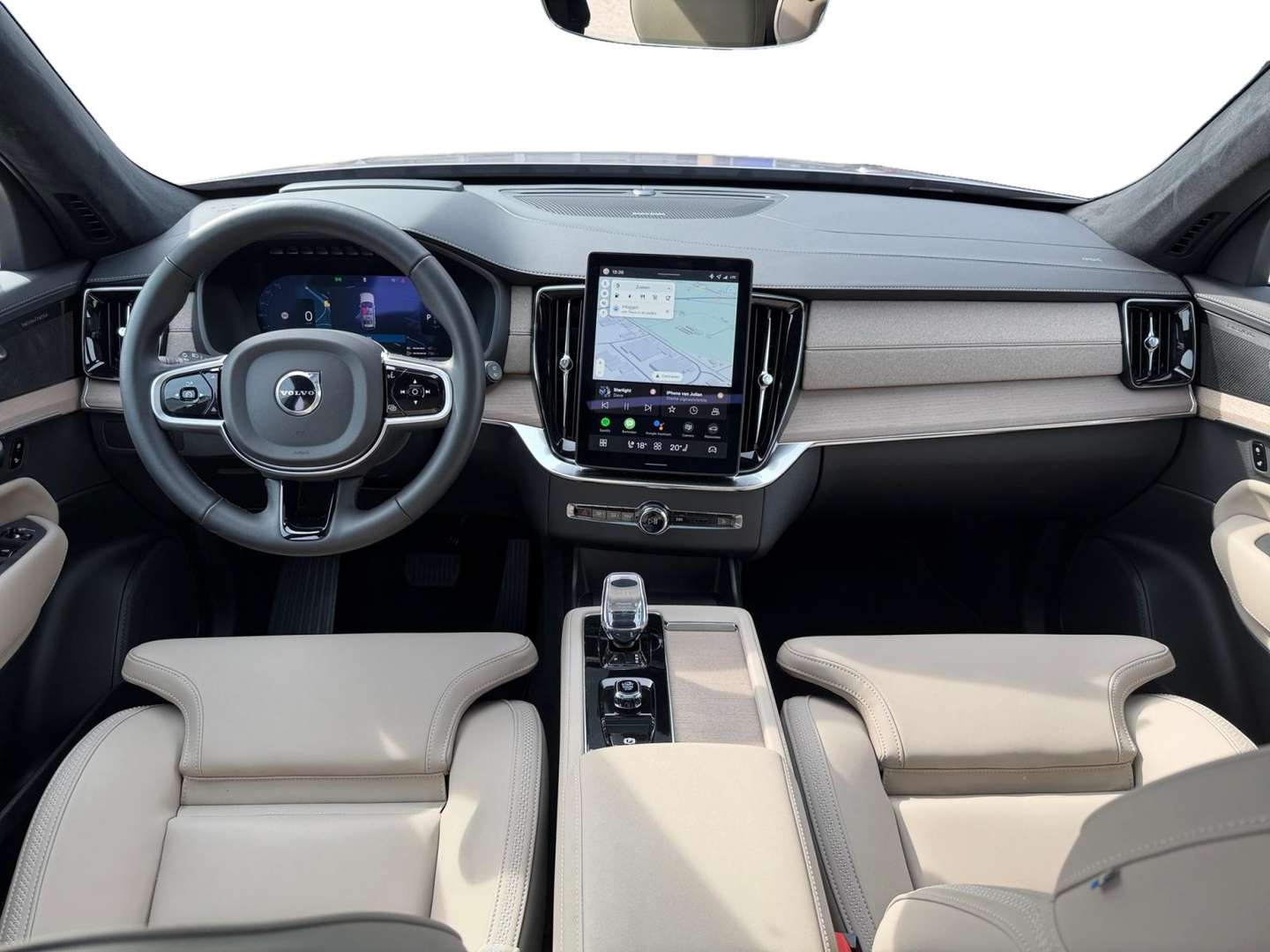 Volvo XC90 T8 Recharge Ultimate - 2025 - Joinsteer - #10