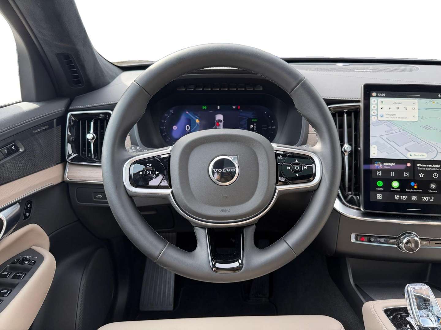 Volvo XC90 T8 Recharge Ultimate - 2025 - Joinsteer - #11