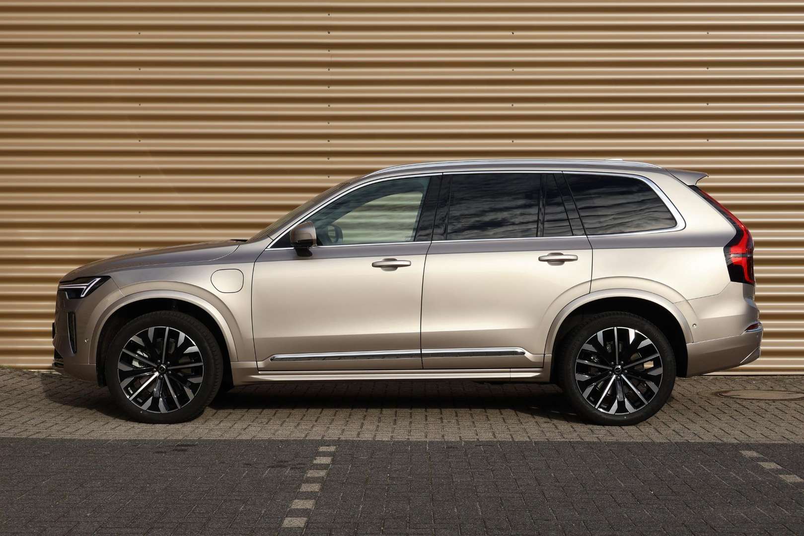 Volvo XC90 T8 Recharge Plus - 2025 - Joinsteer - #4
