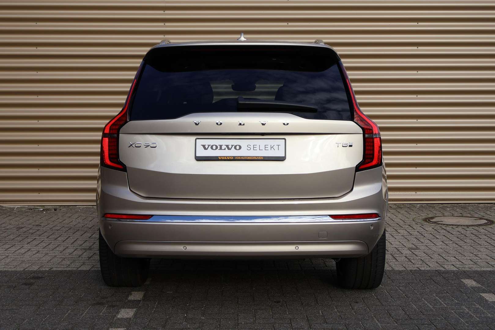 Volvo XC90 T8 Recharge Plus - 2025 - Joinsteer - #5