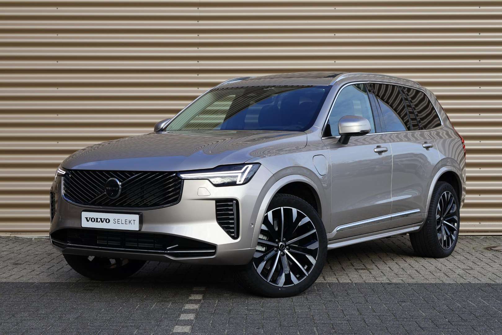 Volvo XC90 T8 Recharge Plus - 2025 - Joinsteer - #6
