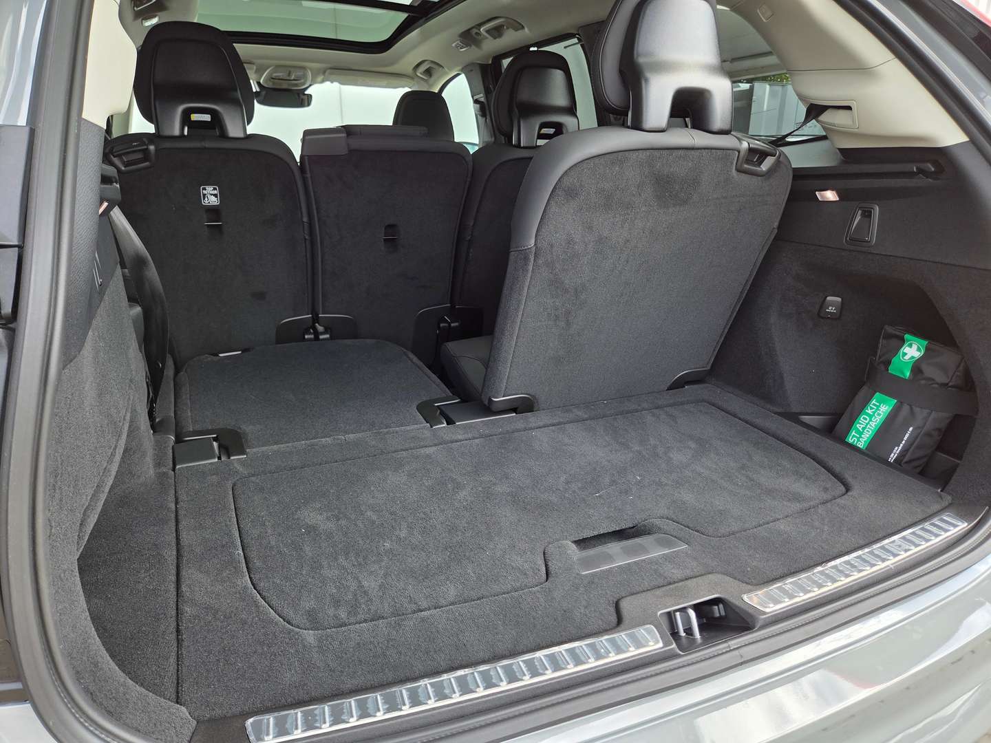 Volvo XC90 T8 - 2025 - Joinsteer - #12