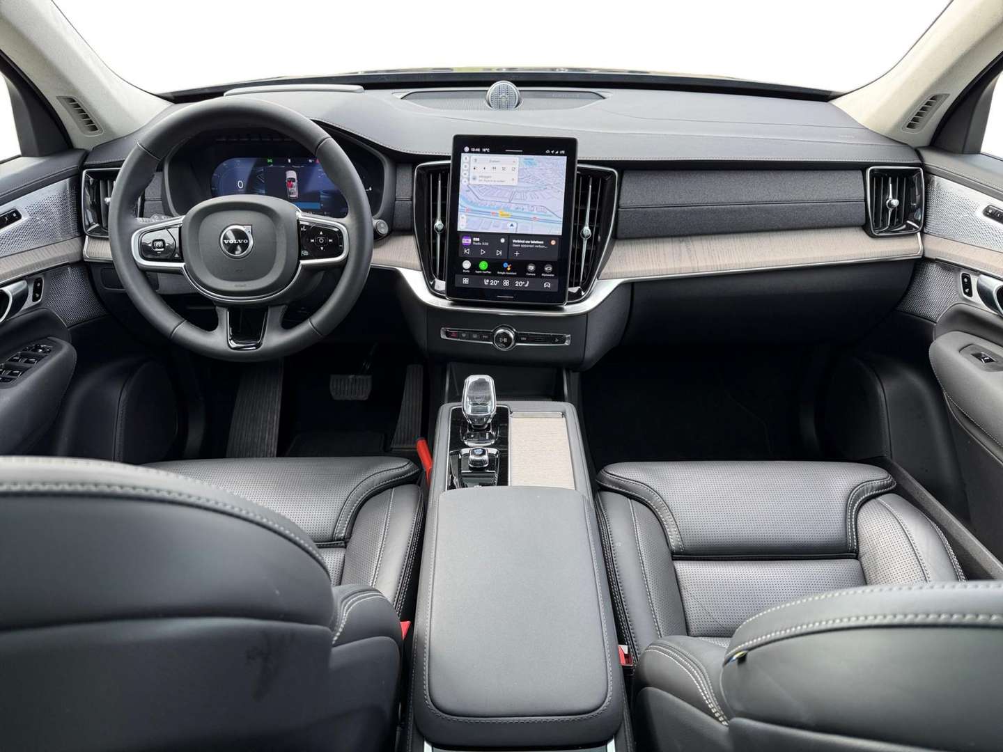 Volvo XC90 T8 Recharge Ultimate - 2025 - Joinsteer - #6
