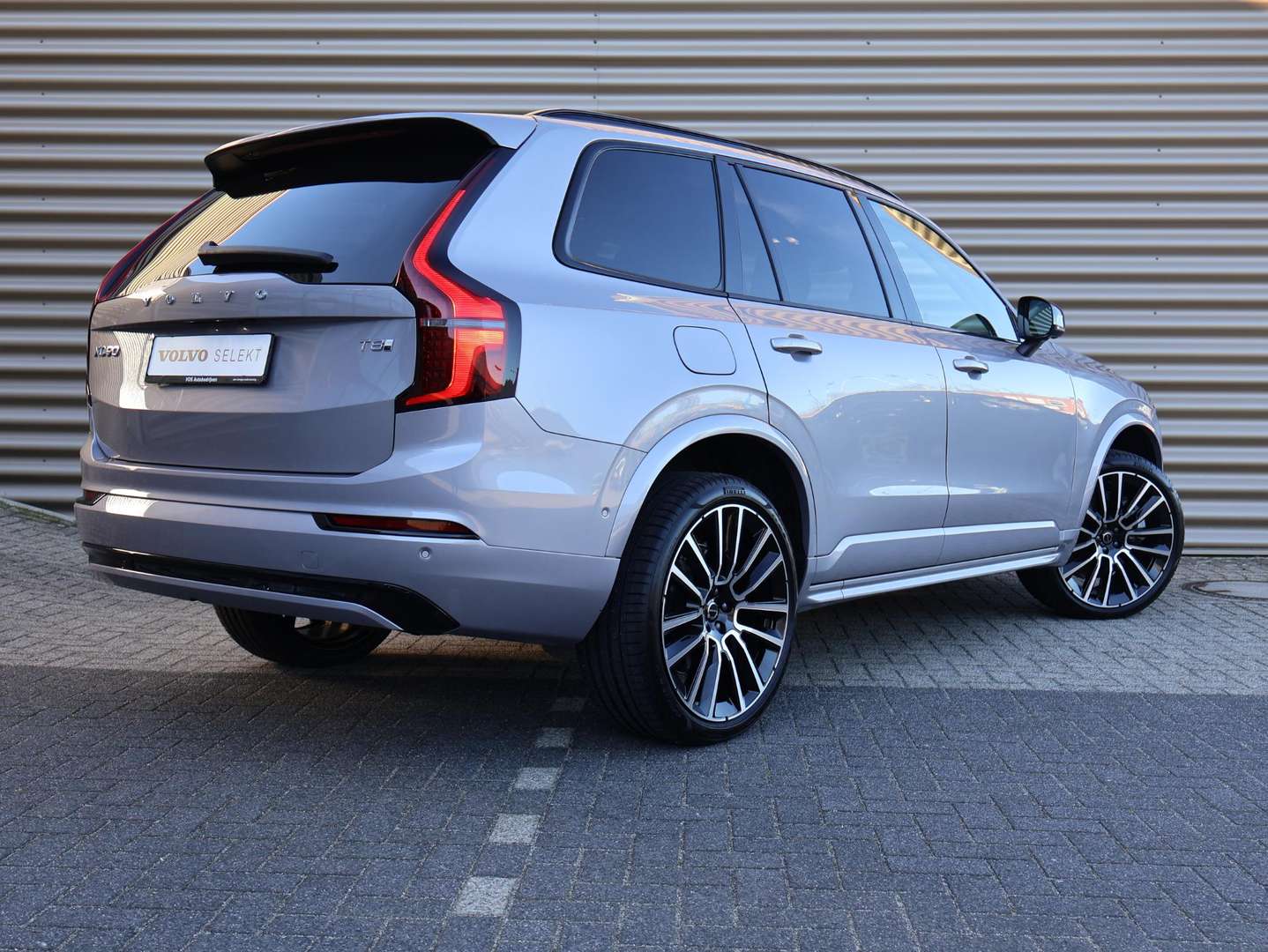 Volvo XC90 T8 Recharge Ultimate - 2025 - Joinsteer - #1