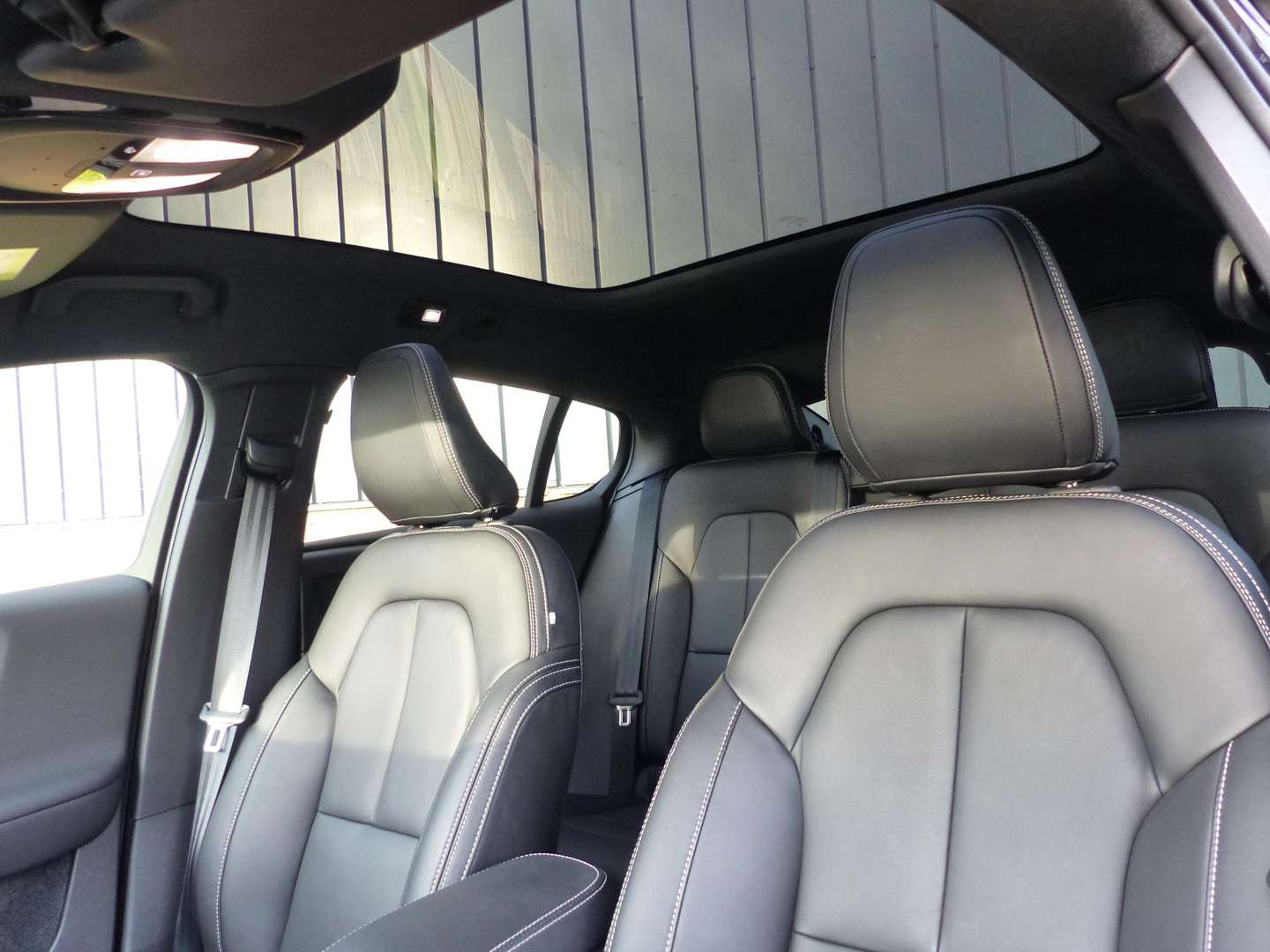 Volvo C40 Recharge PLUS - 2025 - Joinsteer - #5