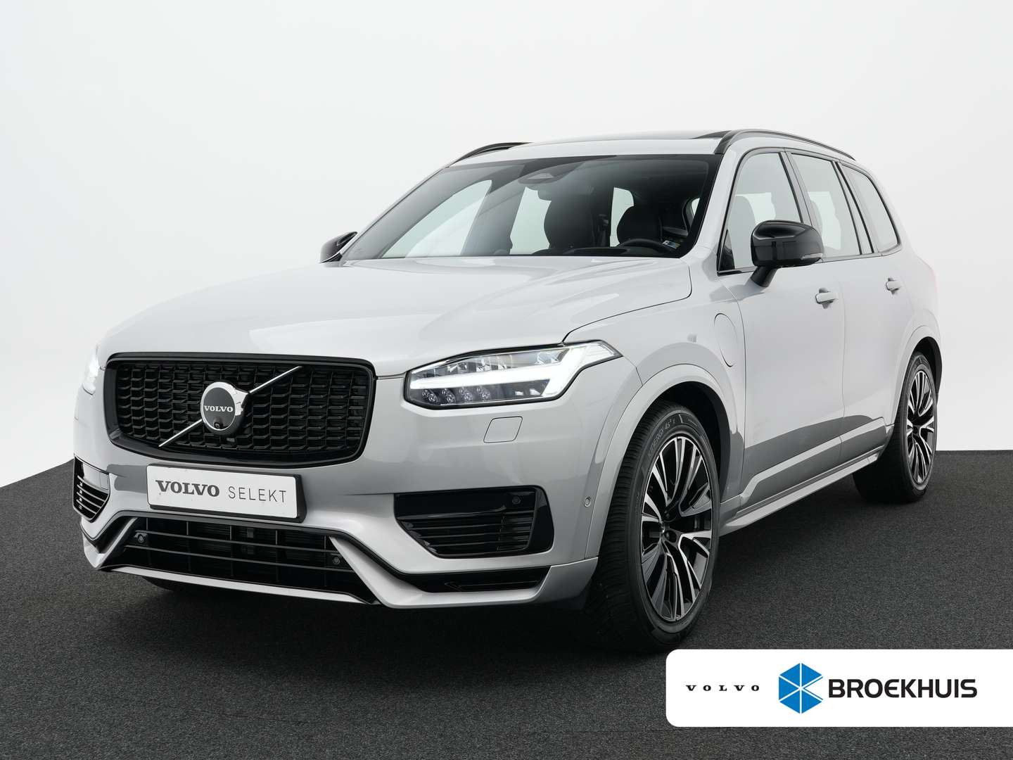 Volvo XC90 T8 Recharge Ultimate - 2023 - Joinsteer - #1