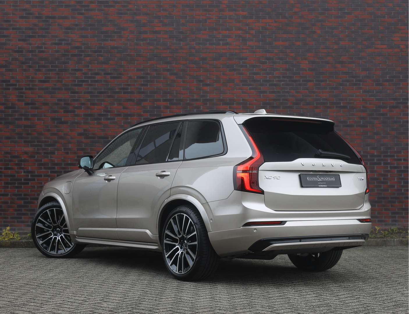 Volvo XC90 T8 Ultimate - 2025 - Joinsteer - #2
