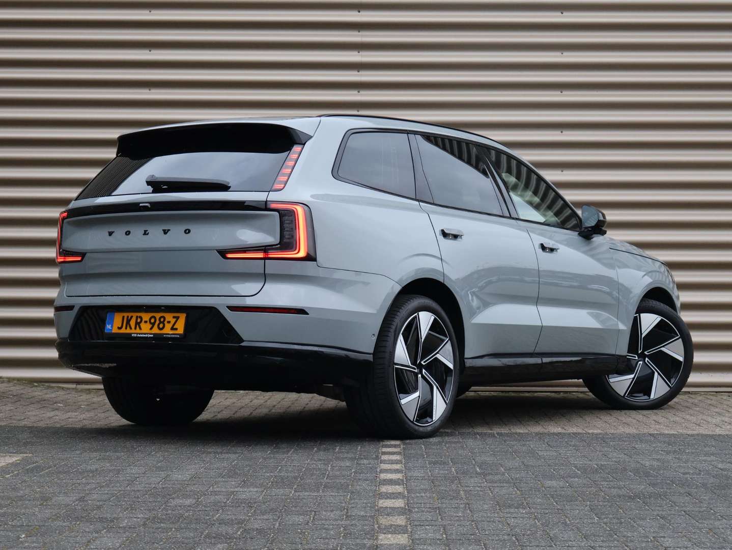 Volvo EX90 Performance Ultra Twin Motor - 2025 - Joinsteer - #1