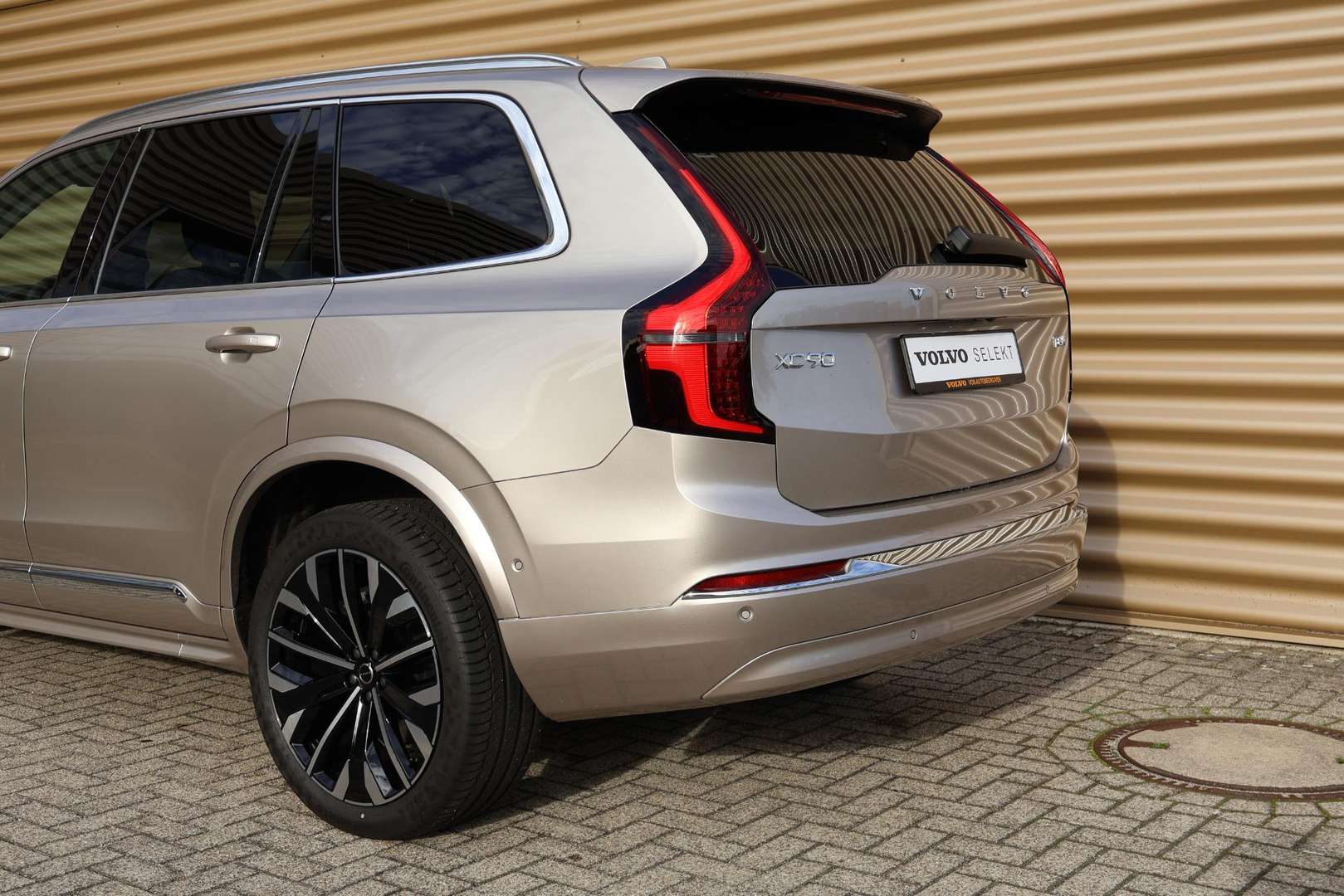 Volvo XC90 T8 Recharge Plus - 2025 - Joinsteer - #14