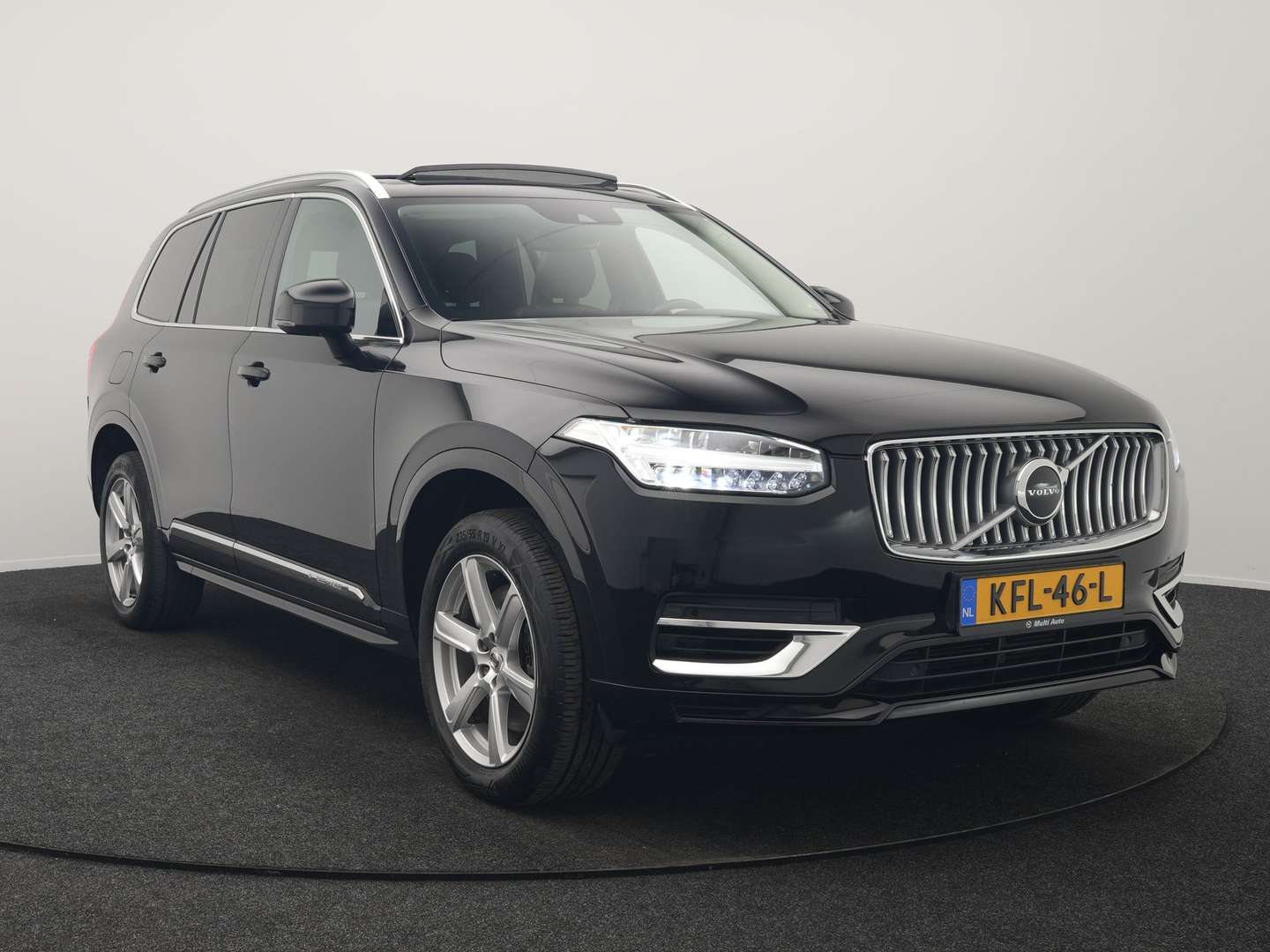 Volvo XC90 T8 Recharge Inscription - 2021 - Joinsteer - #25