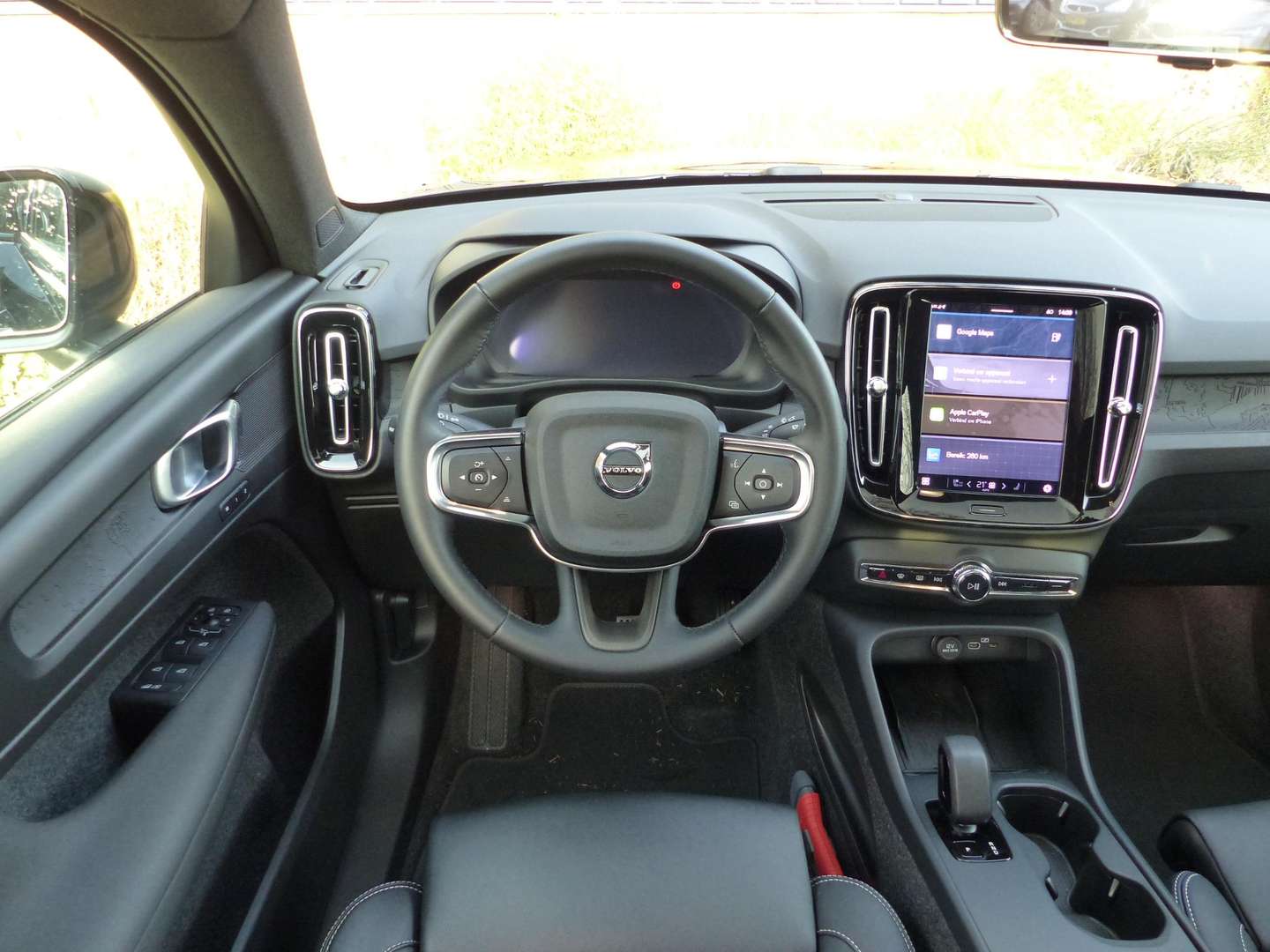 Volvo C40 Recharge PLUS - 2025 - Joinsteer - #7