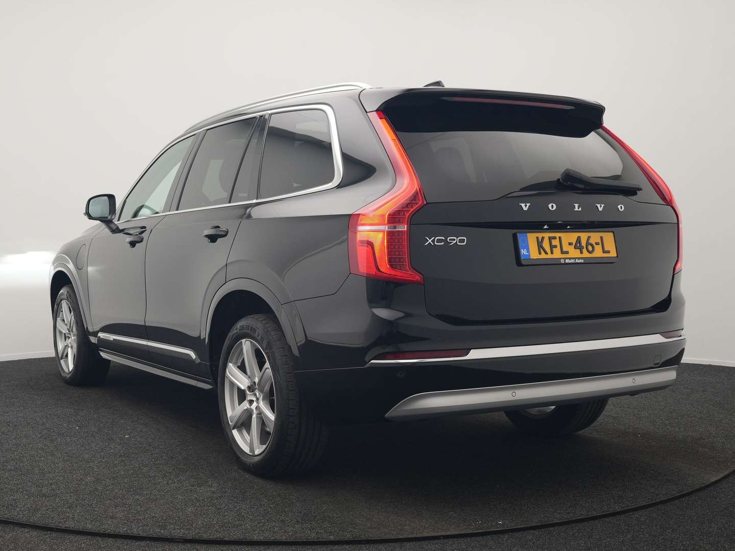 Volvo XC90 T8 Recharge Inscription - 2021 - Joinsteer - #26
