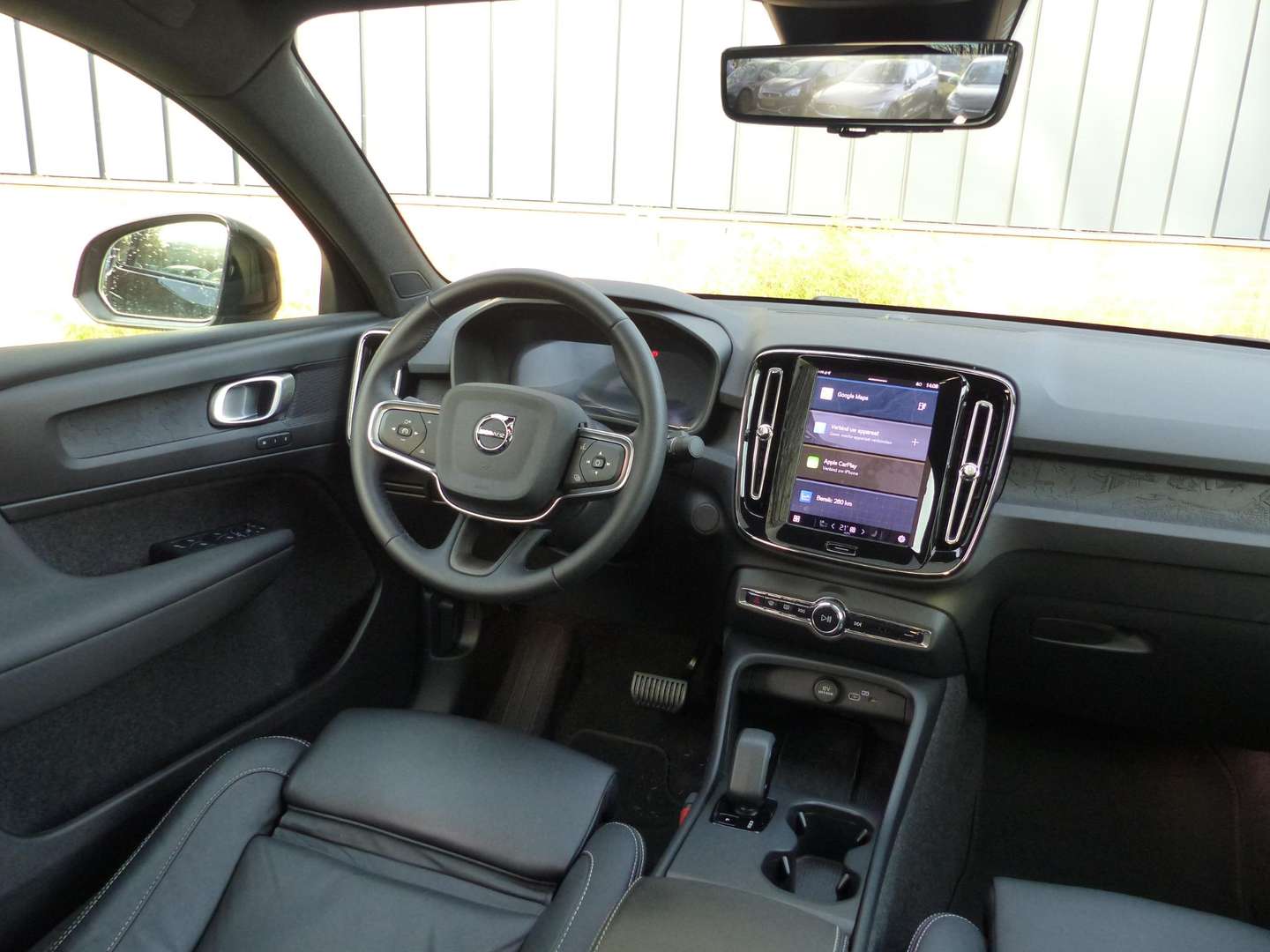 Volvo C40 Recharge PLUS - 2025 - Joinsteer - #8