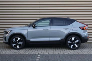 Volvo C40 Recharge PLUS — photo 4