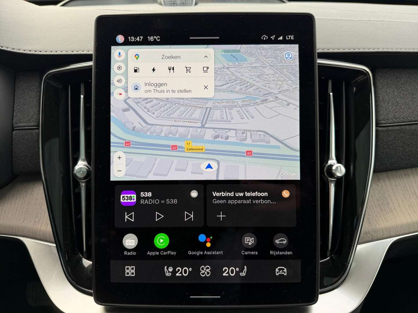 Volvo XC90 T8 Recharge Ultimate - 2025 - Joinsteer - #10