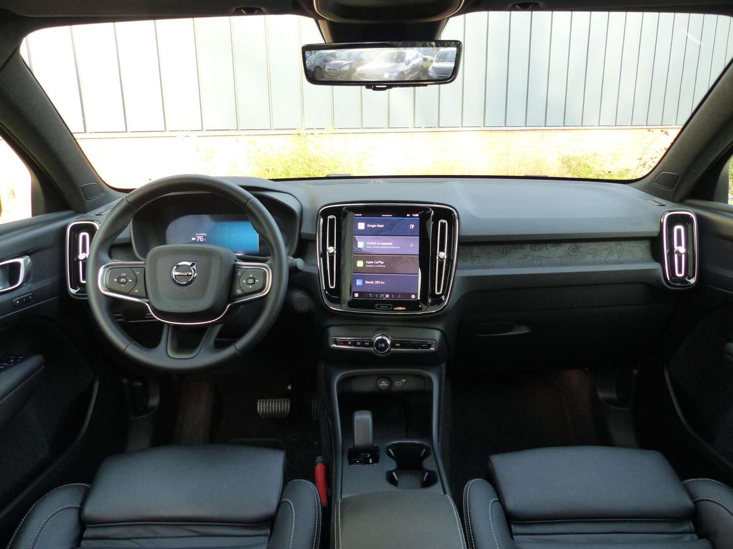 Volvo C40 Recharge PLUS - 2025 - Joinsteer - #9