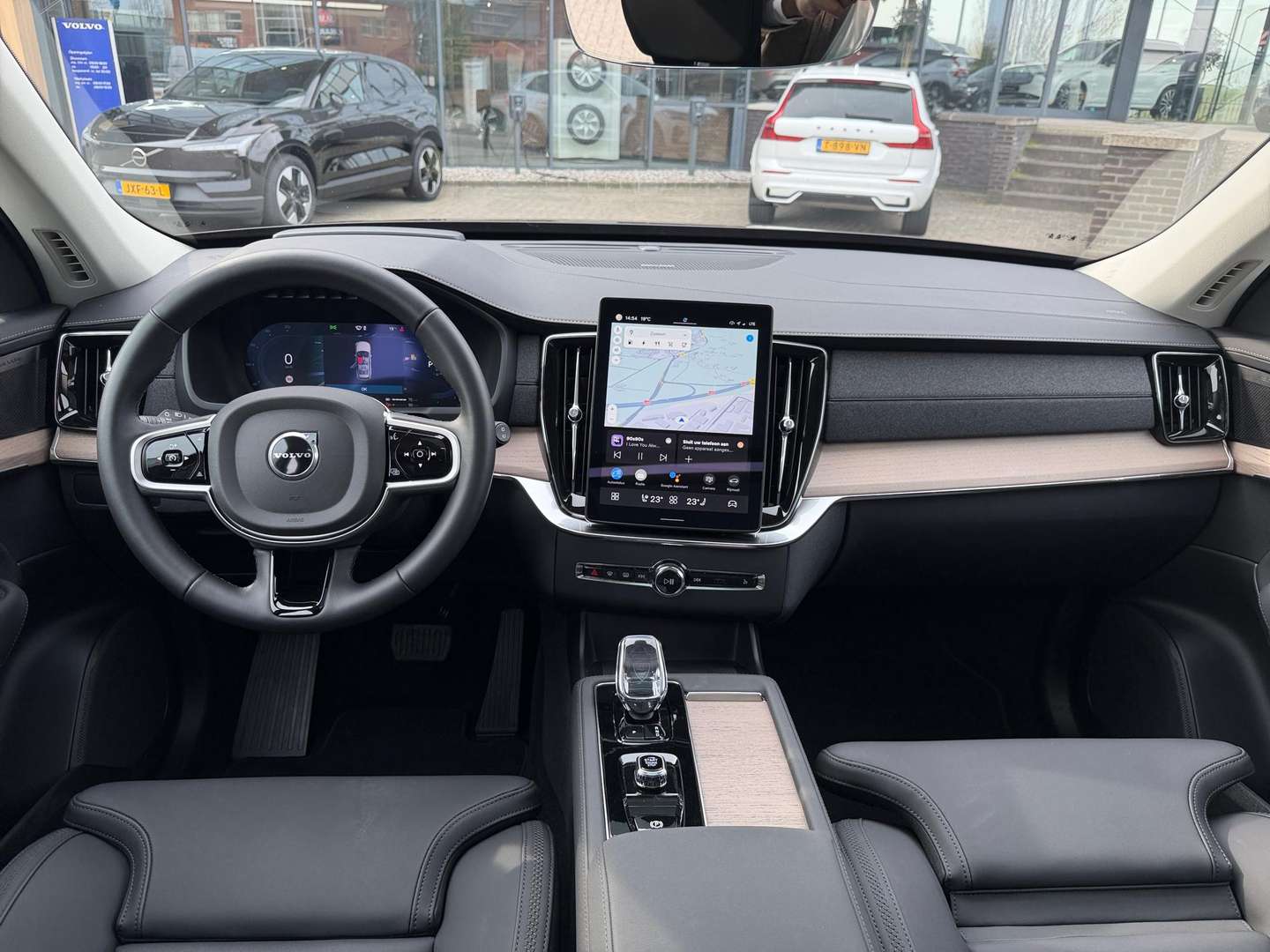Volvo XC90 T8 Recharge Plus - 2025 - Joinsteer - #26