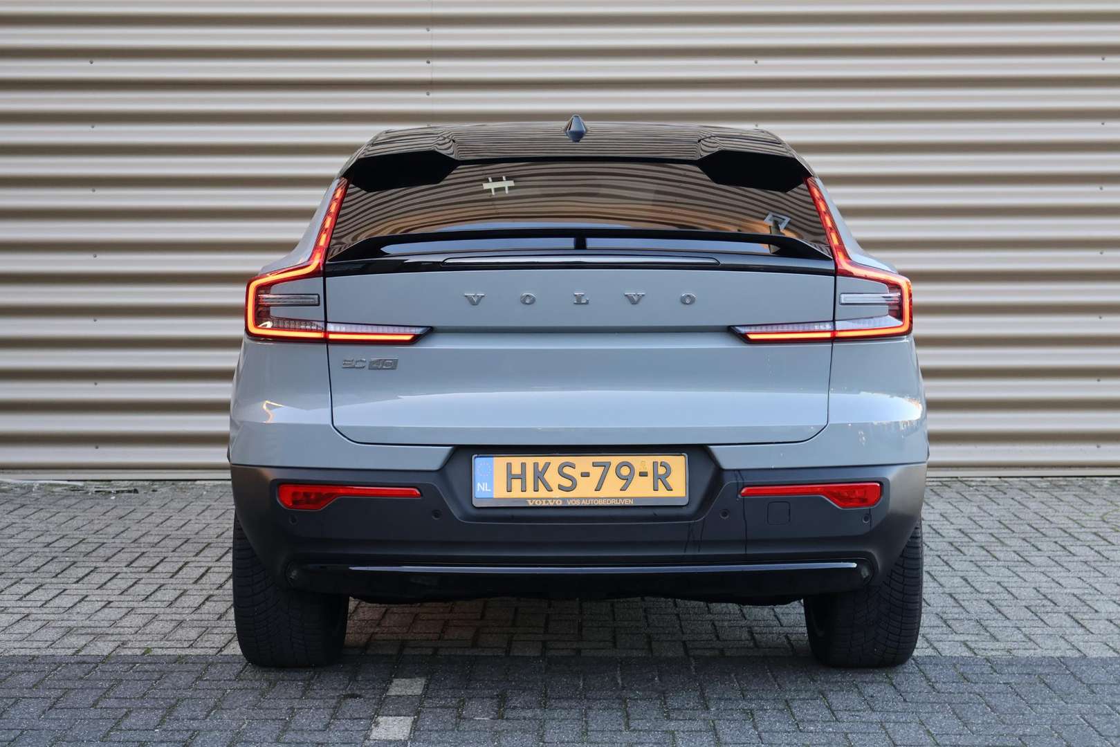 Volvo C40 Recharge PLUS - 2025 - Joinsteer - #5