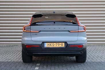Volvo C40 Recharge PLUS — photo 5