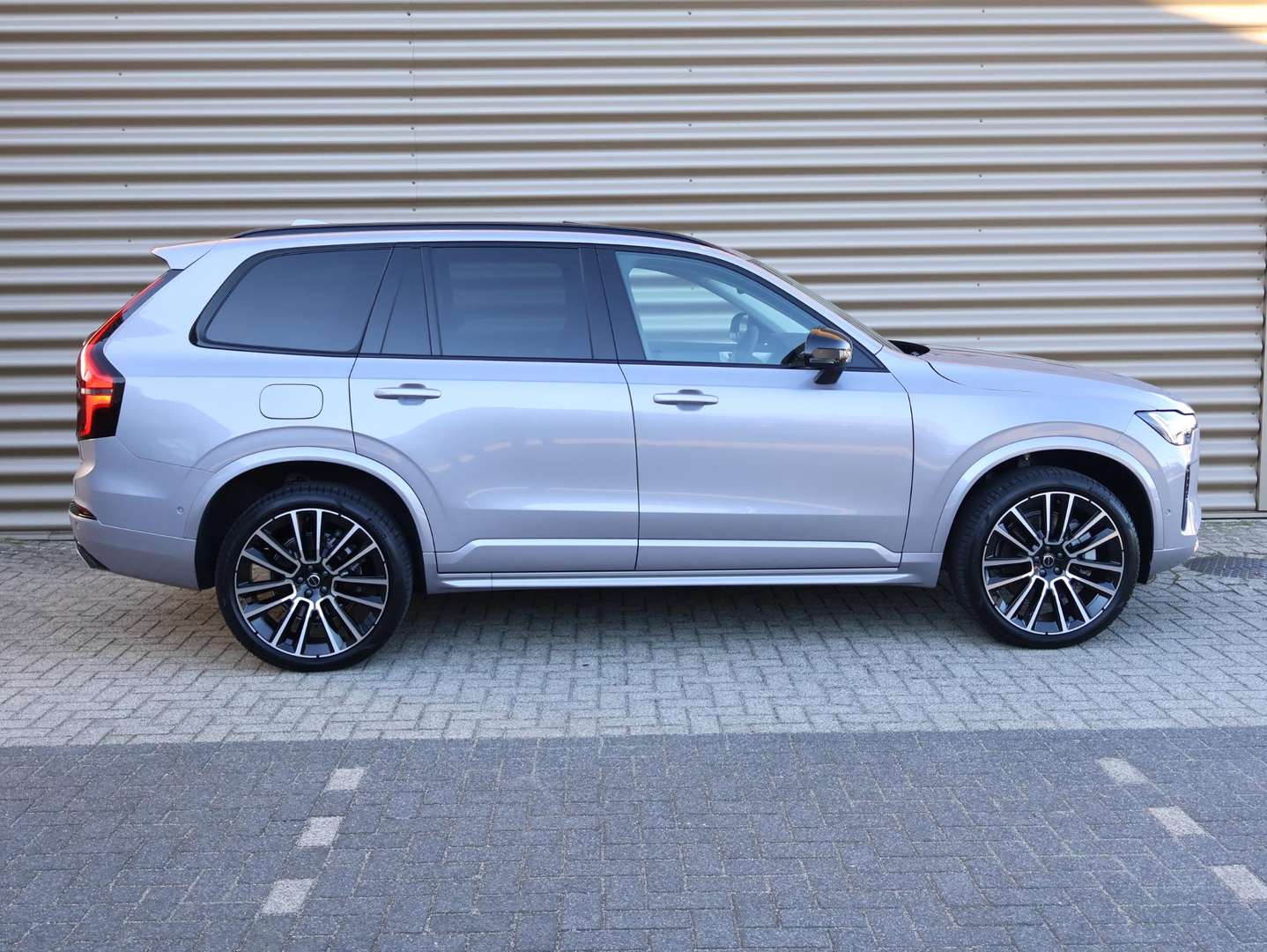 Volvo XC90 T8 Recharge Ultimate - 2025 - Joinsteer - #6