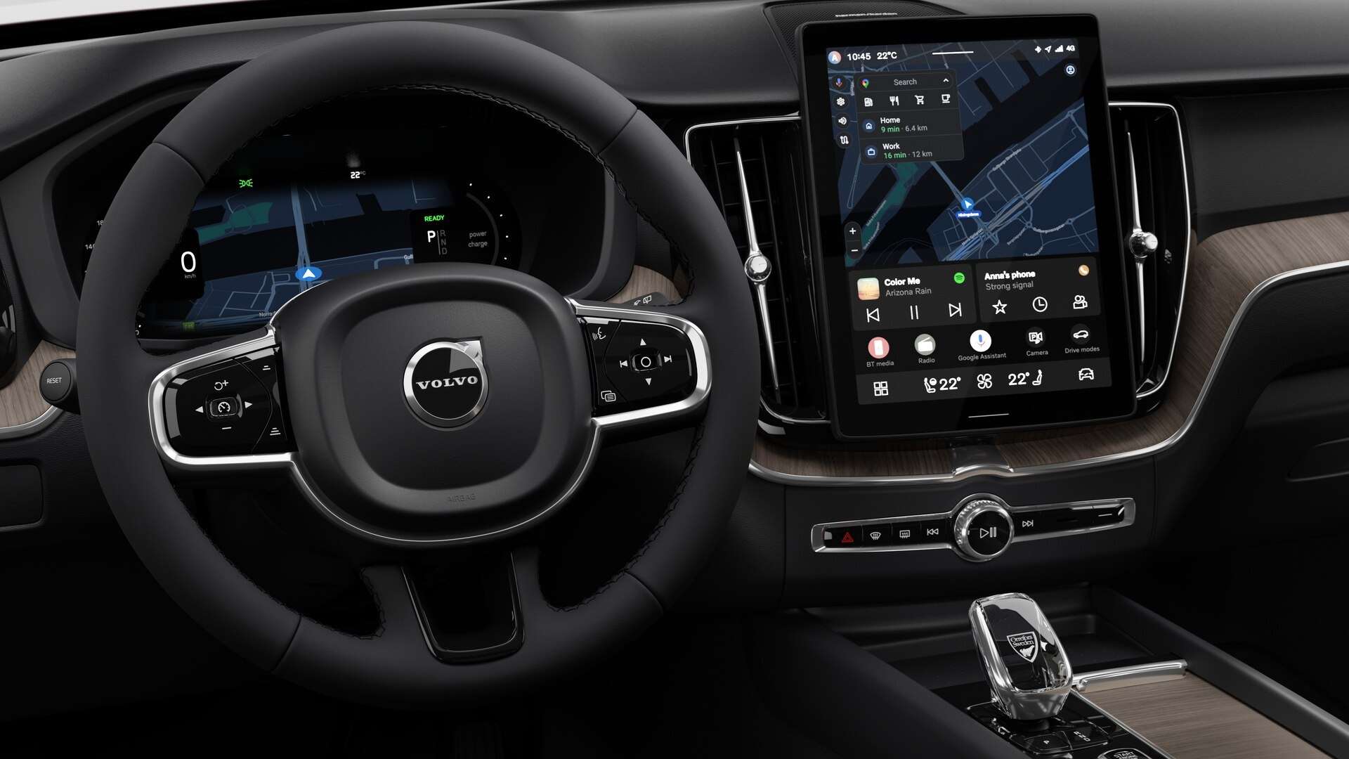 Volvo XC60 T6 Plus - 2025 - Joinsteer - #4