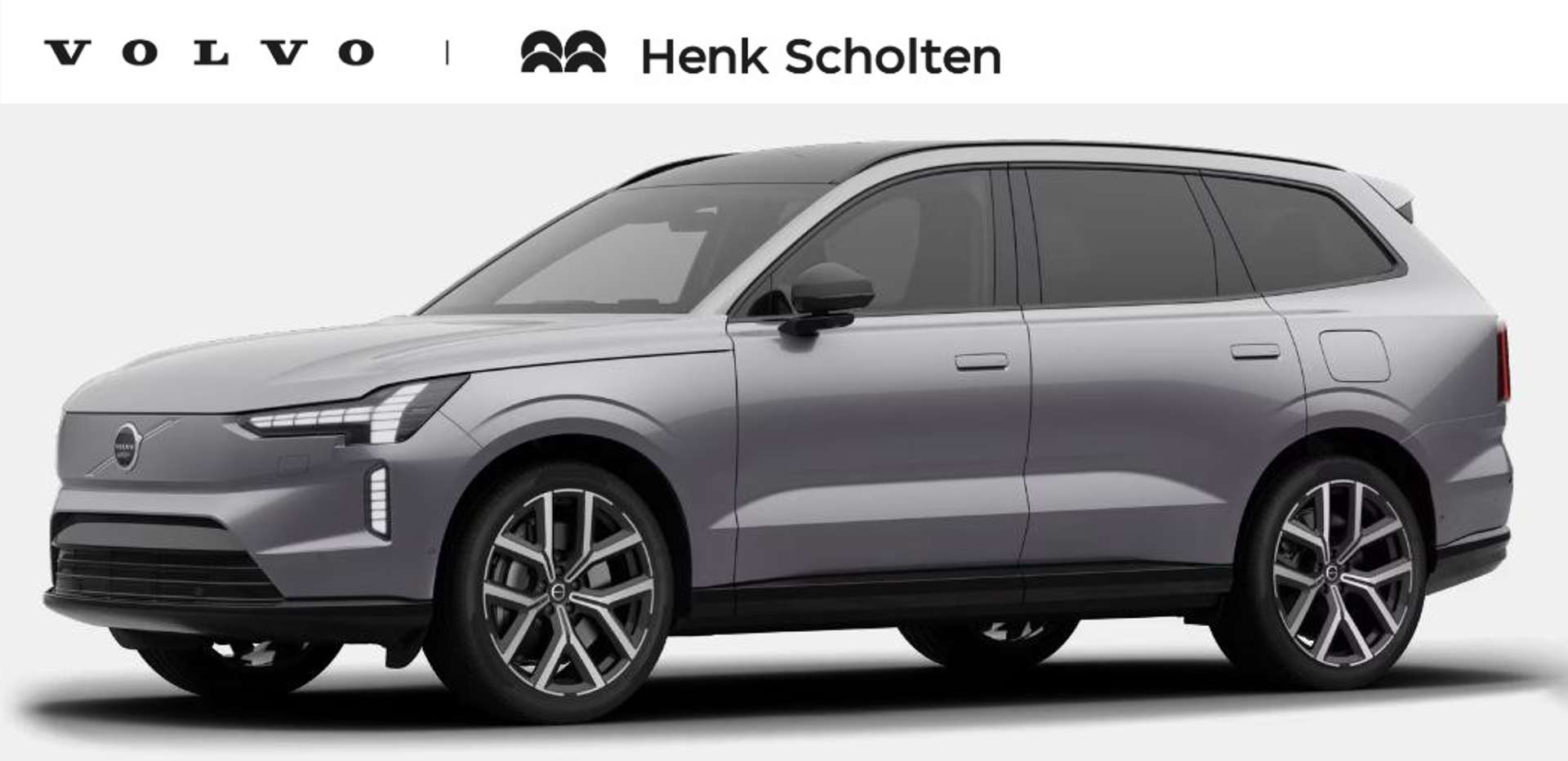 Volvo EX90 Twin Motor - 2026 - Joinsteer - #1