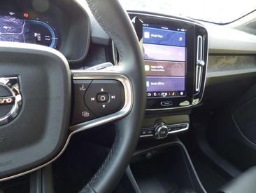 Volvo C40 Recharge PLUS — photo 11