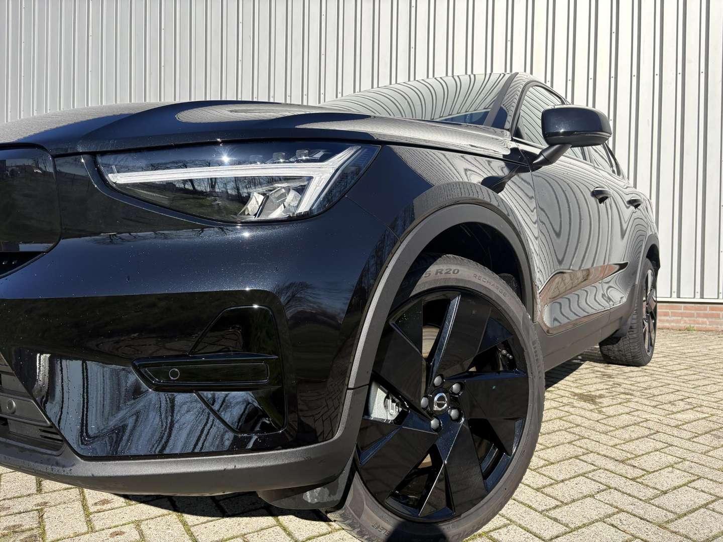 Volvo C40 Recharge PLUS - 2025 - Joinsteer - #3