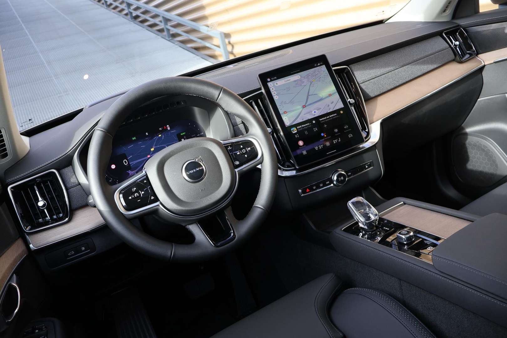 Volvo XC90 T8 Recharge Plus - 2025 - Joinsteer - #20