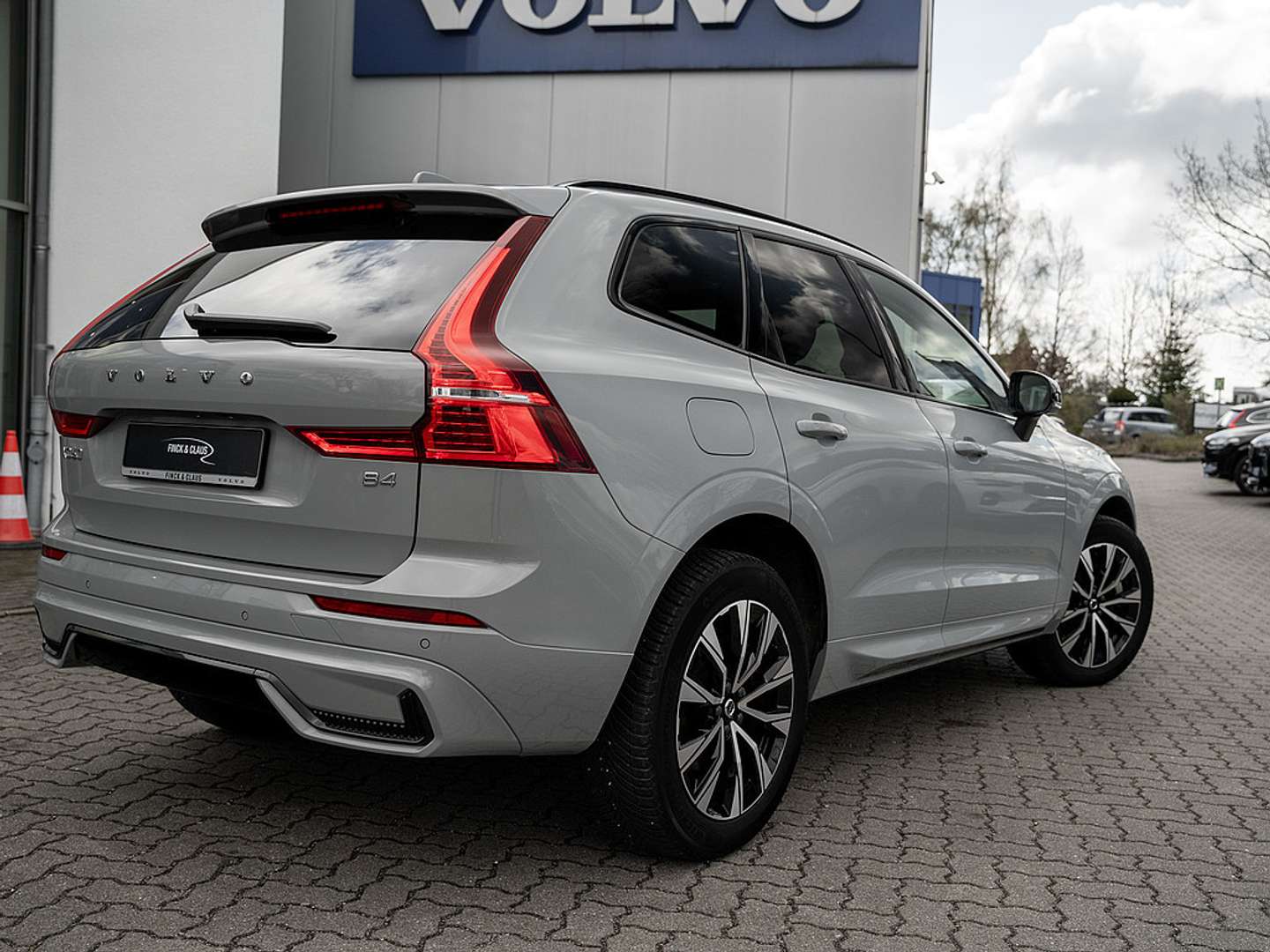 Volvo XC60 B4 Plus - 2024 - Joinsteer - #2