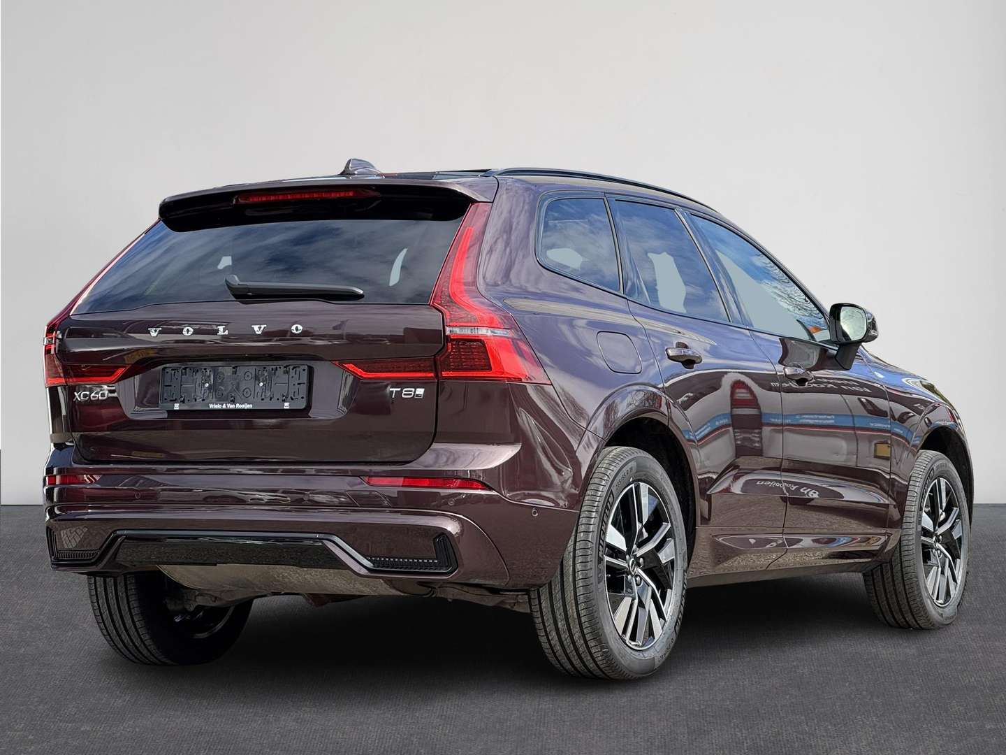 Volvo XC60 T8 Recharge Plus - 2025 - Joinsteer - #1