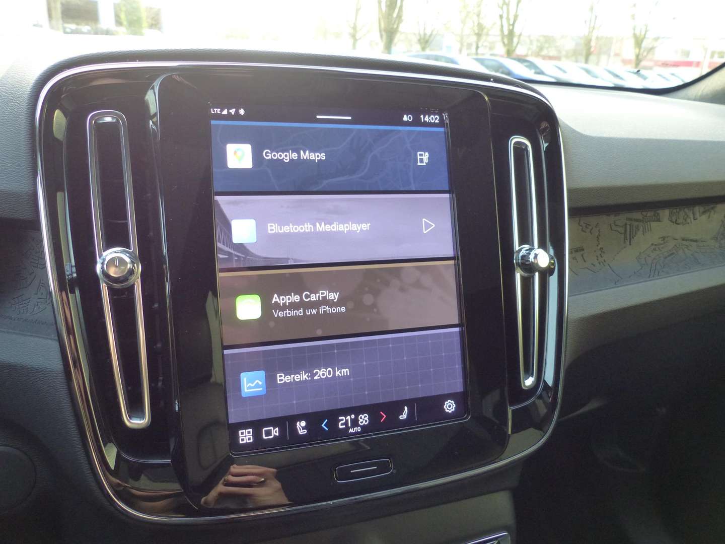 Volvo C40 Recharge PLUS - 2025 - Joinsteer - #12