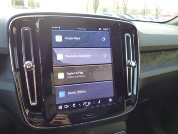Volvo C40 Recharge PLUS — photo 12