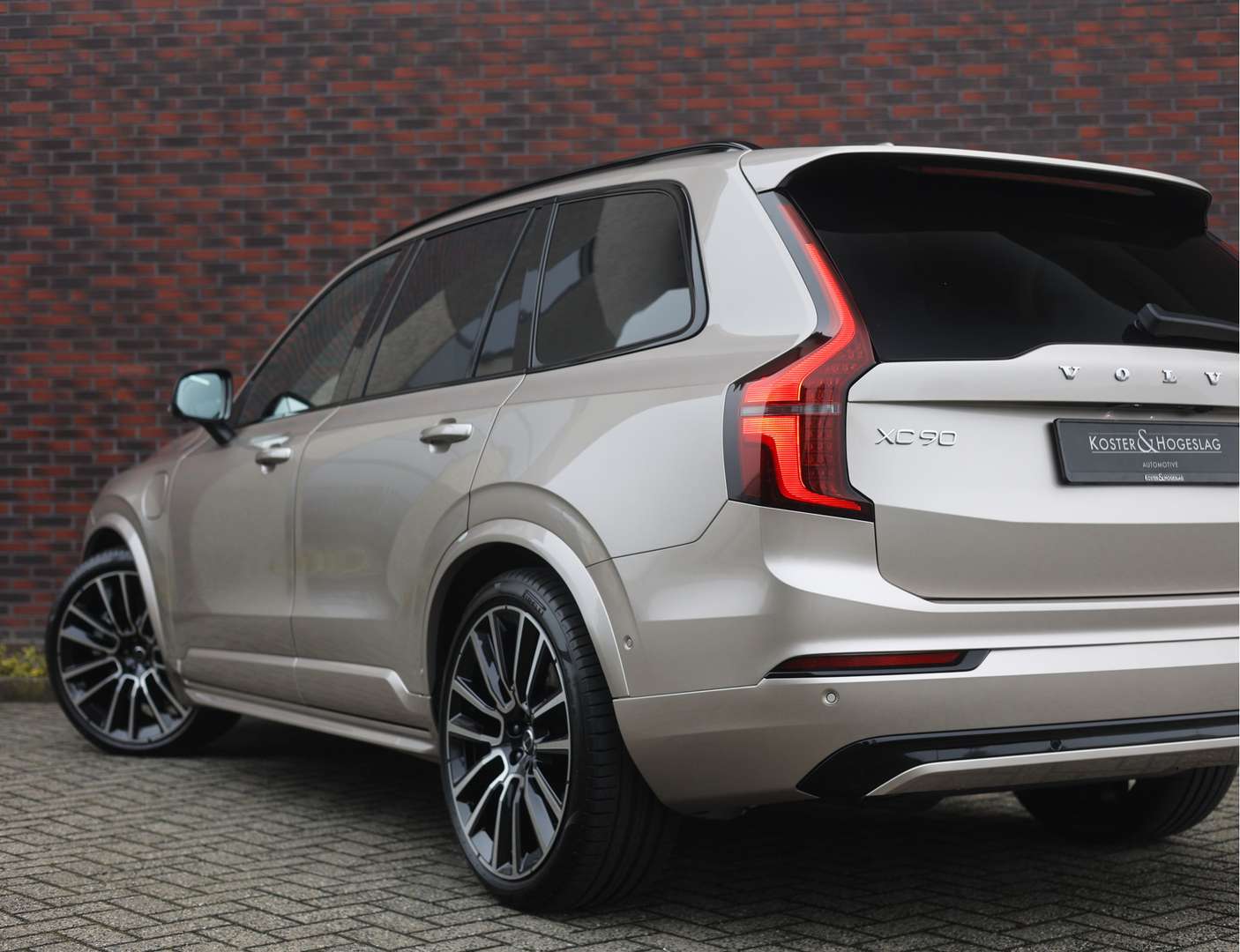 Volvo XC90 T8 Ultimate - 2025 - Joinsteer - #10